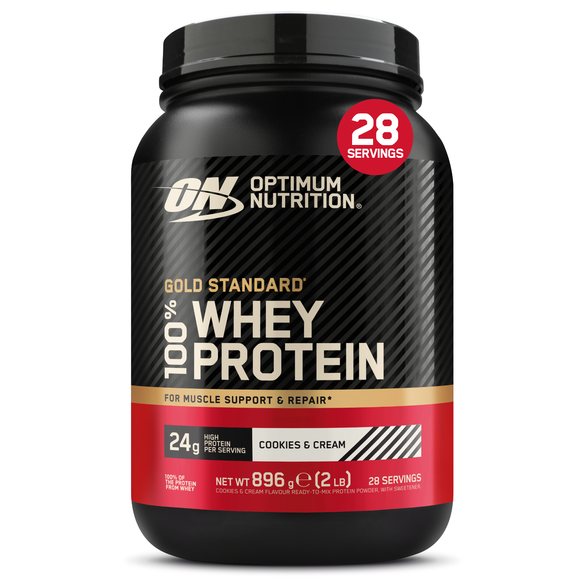 Gold Standard 100% Whey Protein Powder