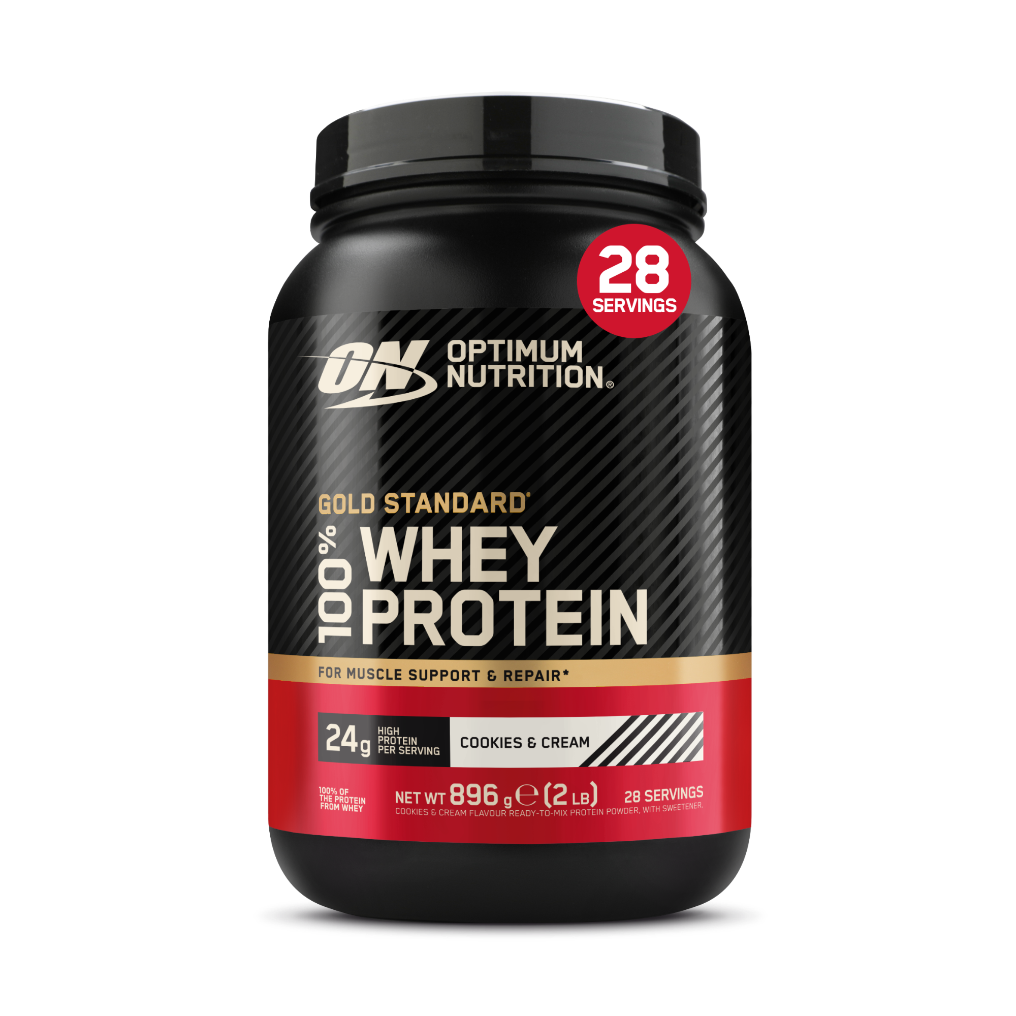 Gold Standard 100% Whey Protein Powder