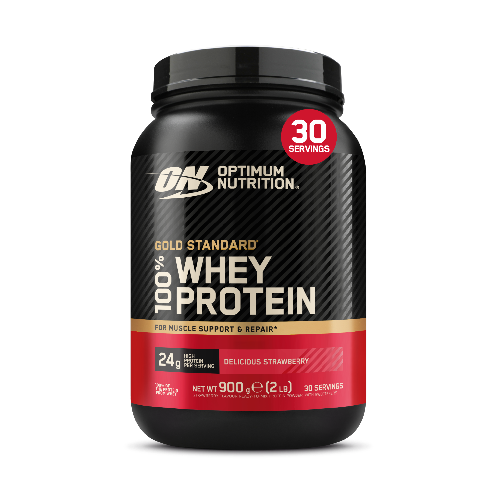 Gold Standard 100% Whey Protein Powder