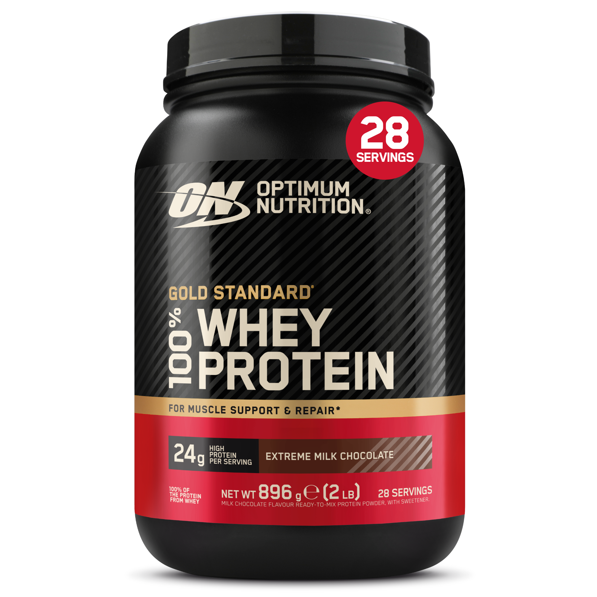 Gold Standard 100% Whey Protein Powder