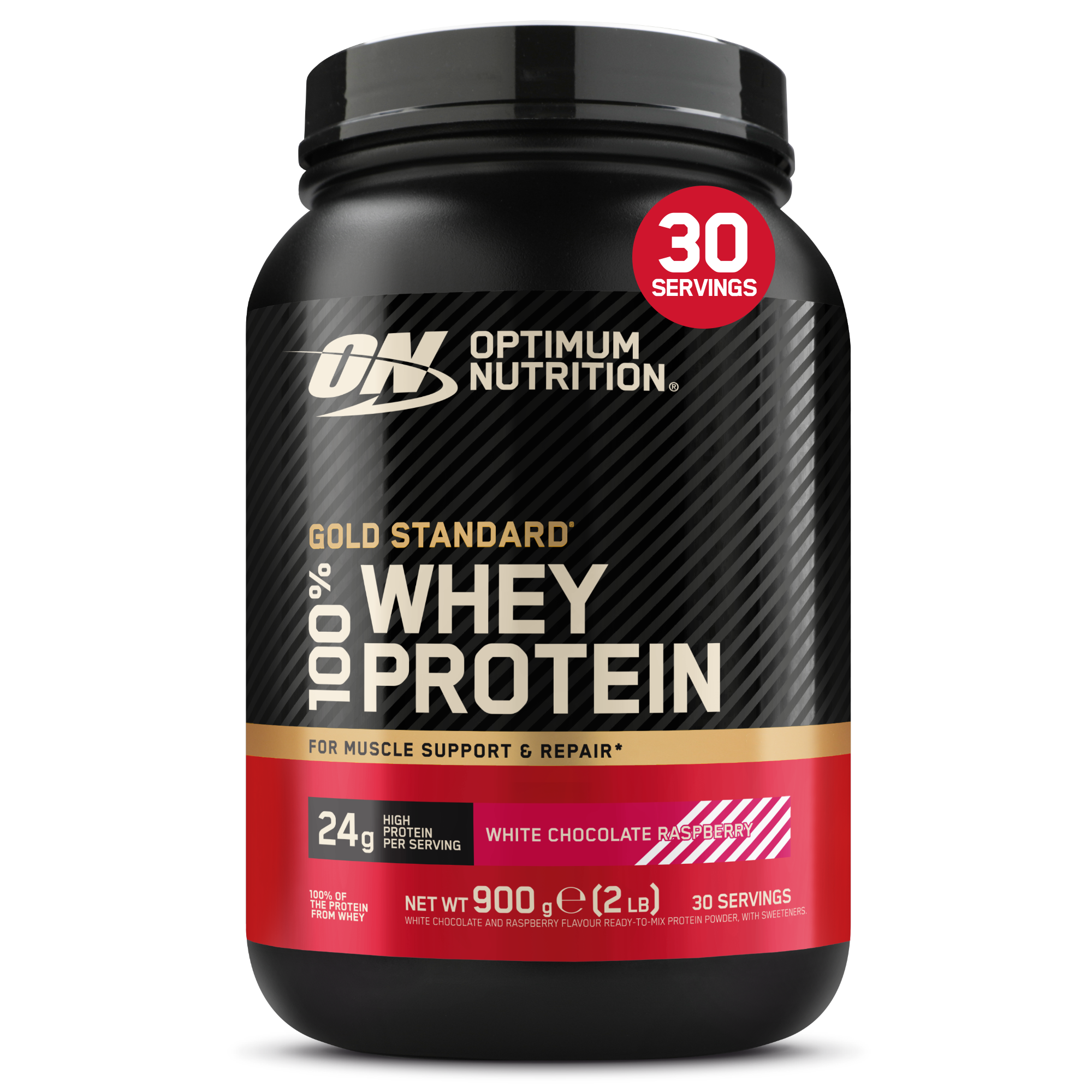 Gold Standard 100% Whey Protein Powder