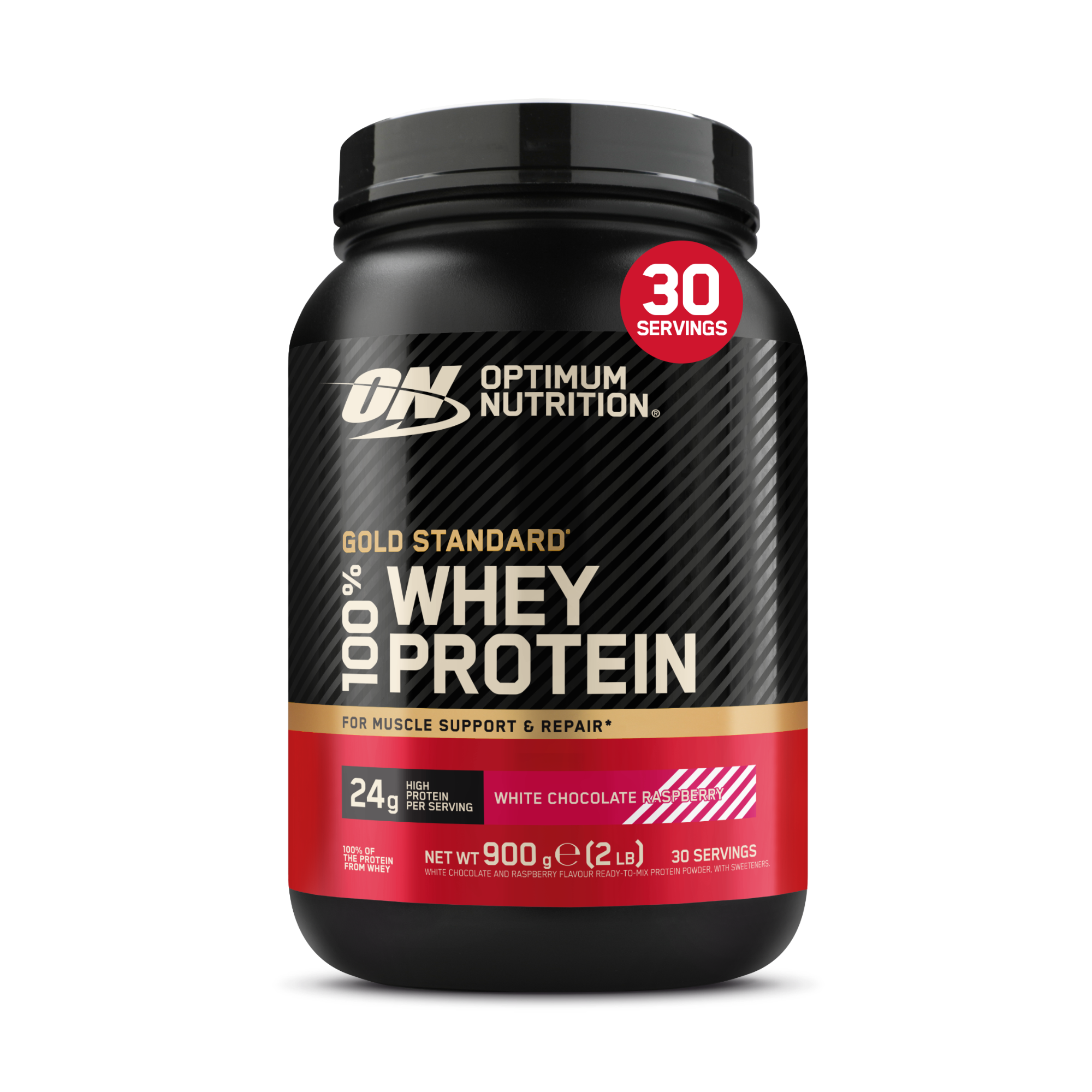 Gold Standard 100% Whey Protein Powder