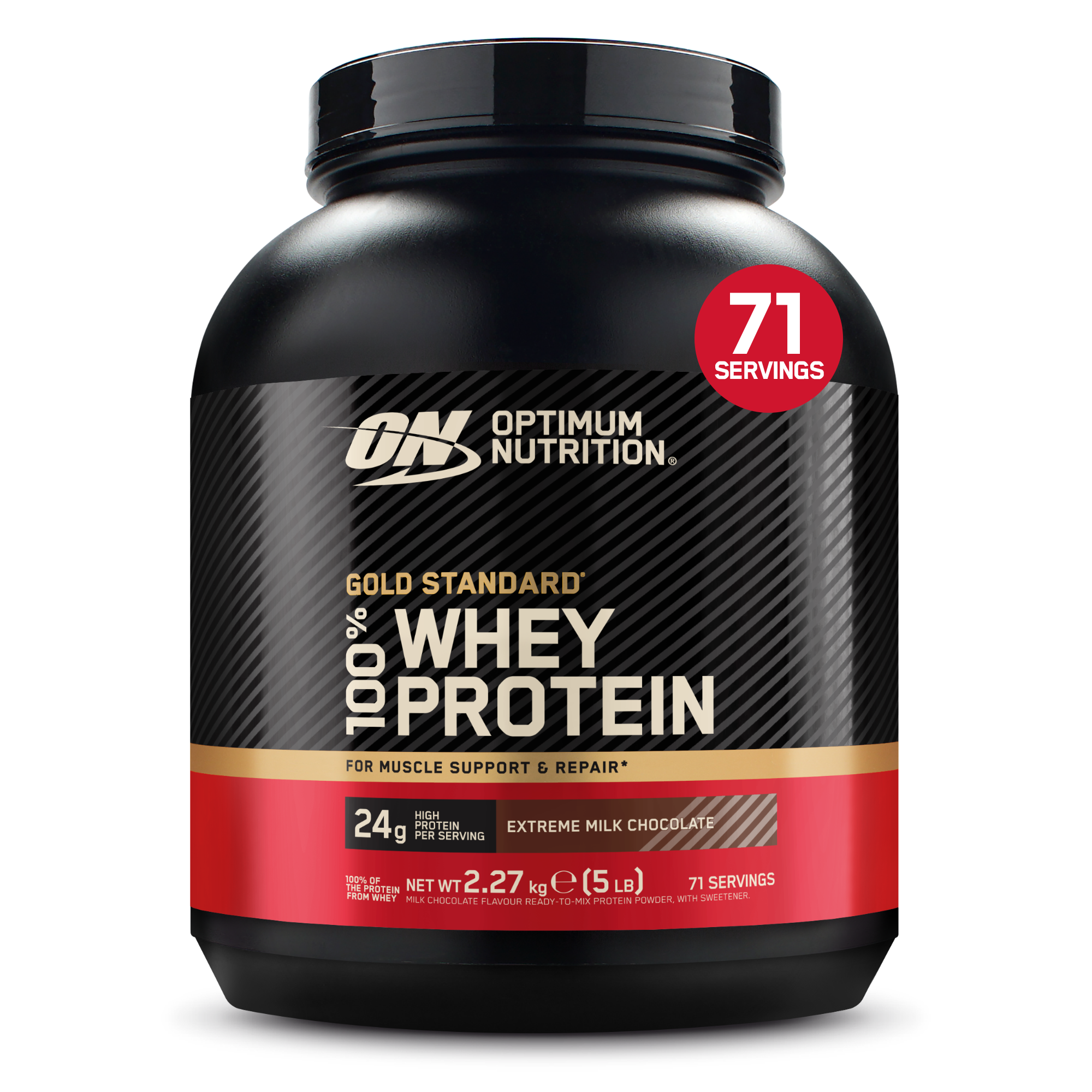 Gold Standard 100% Whey Protein Powder