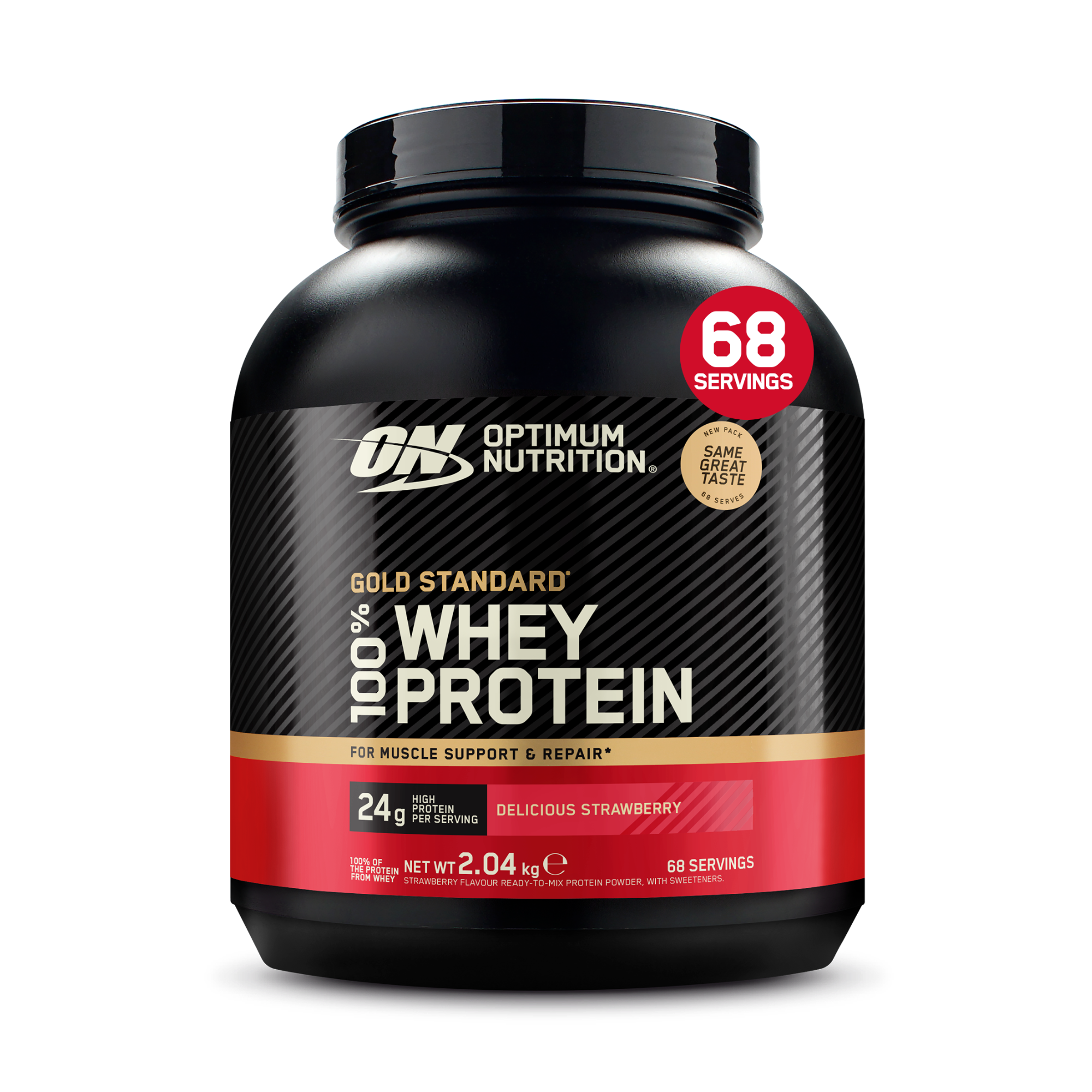 Gold Standard 100% Whey Protein Powder