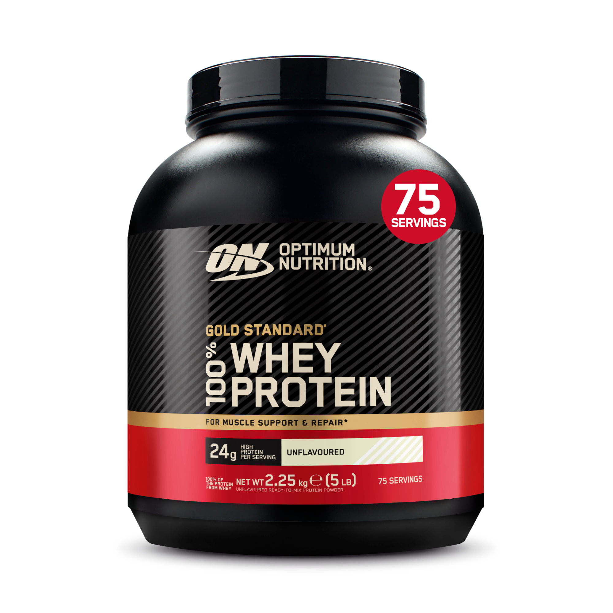 Gold Standard 100% Whey Protein Powder