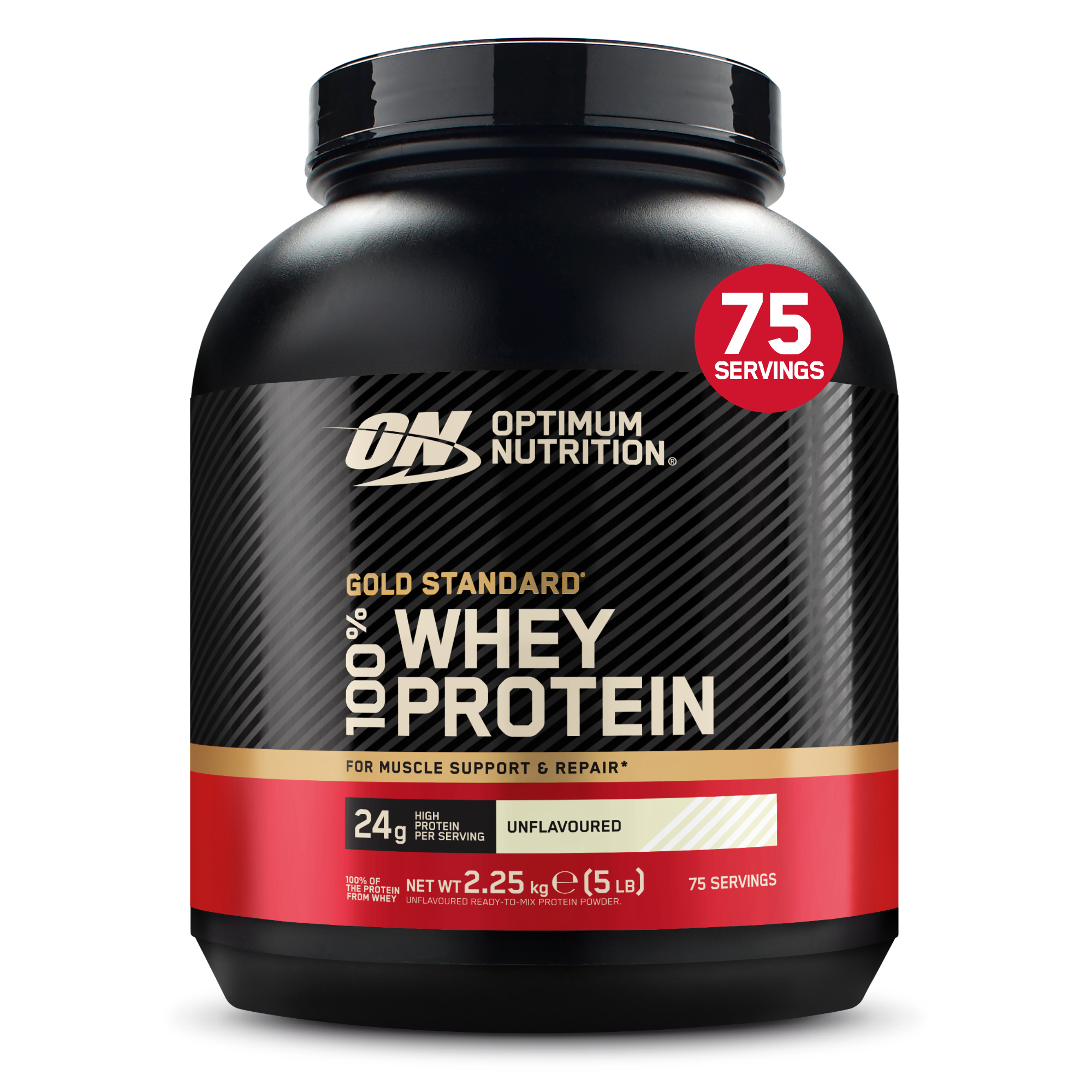 Gold Standard 100% Whey Protein Powder