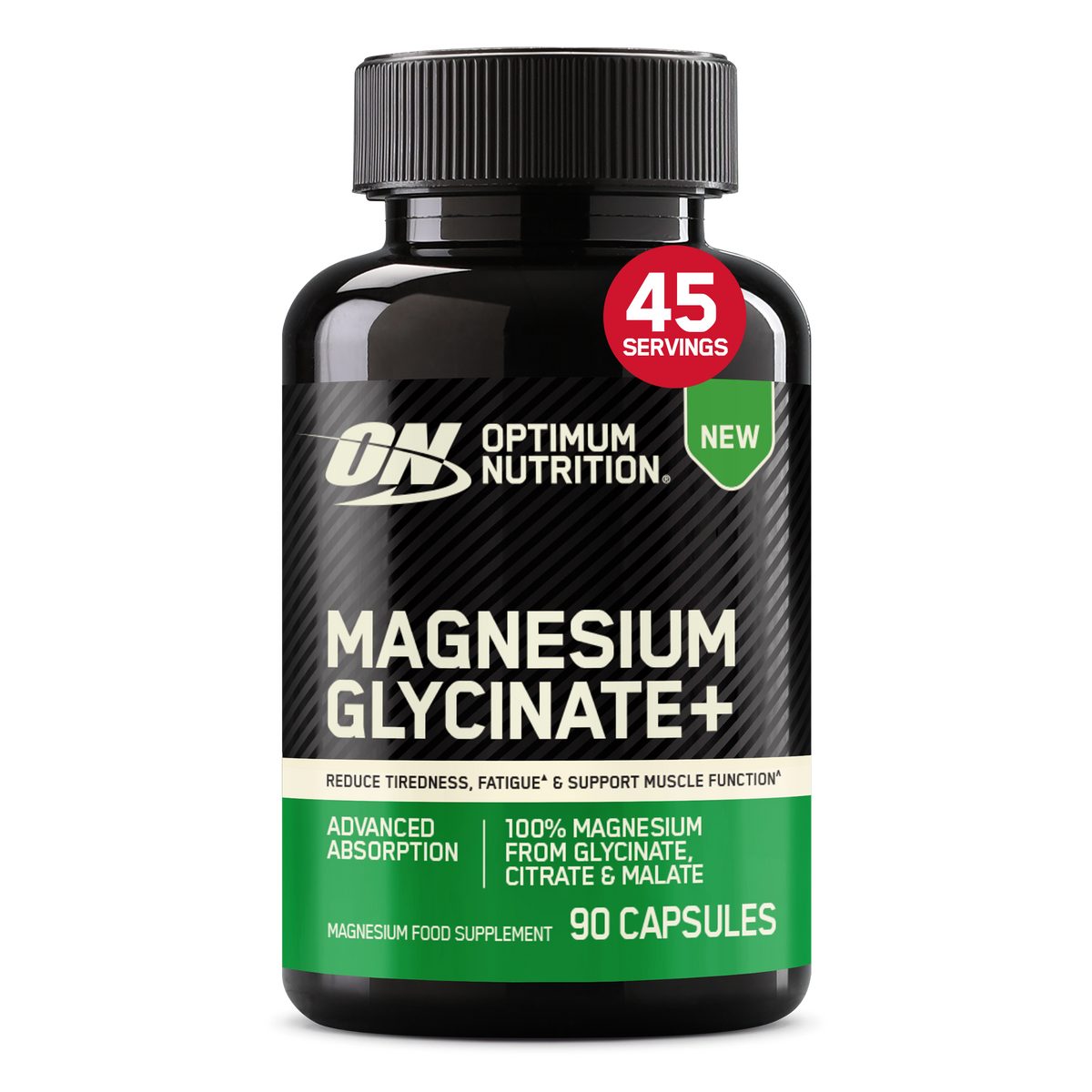 Magnesium Glycinate+ Capsules