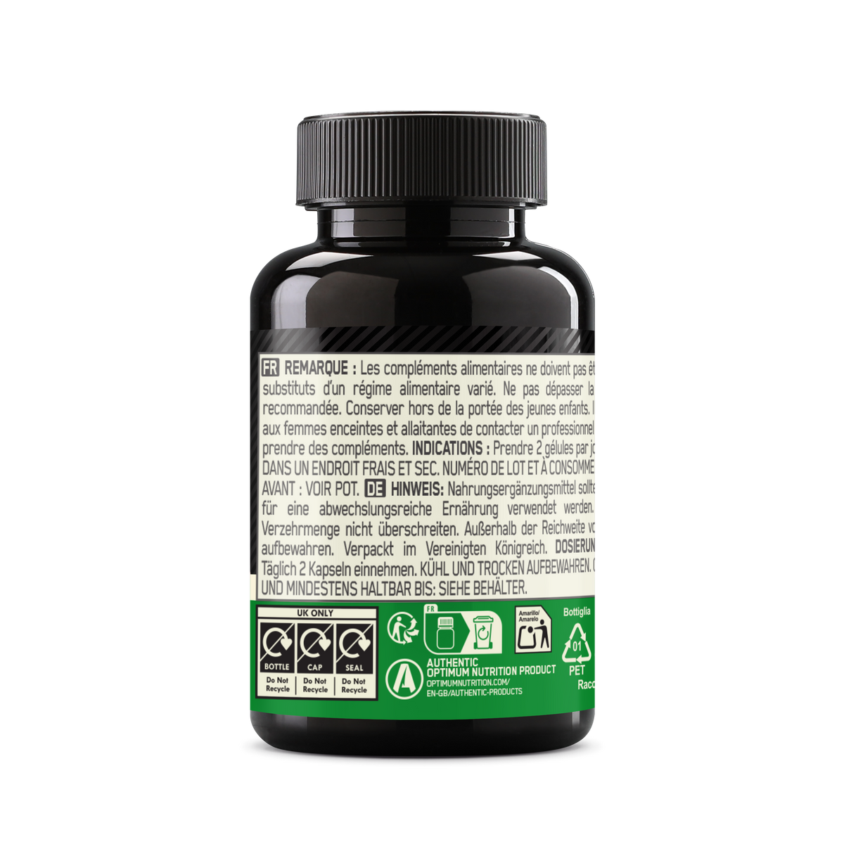 Magnesium Glycinate+ Capsules