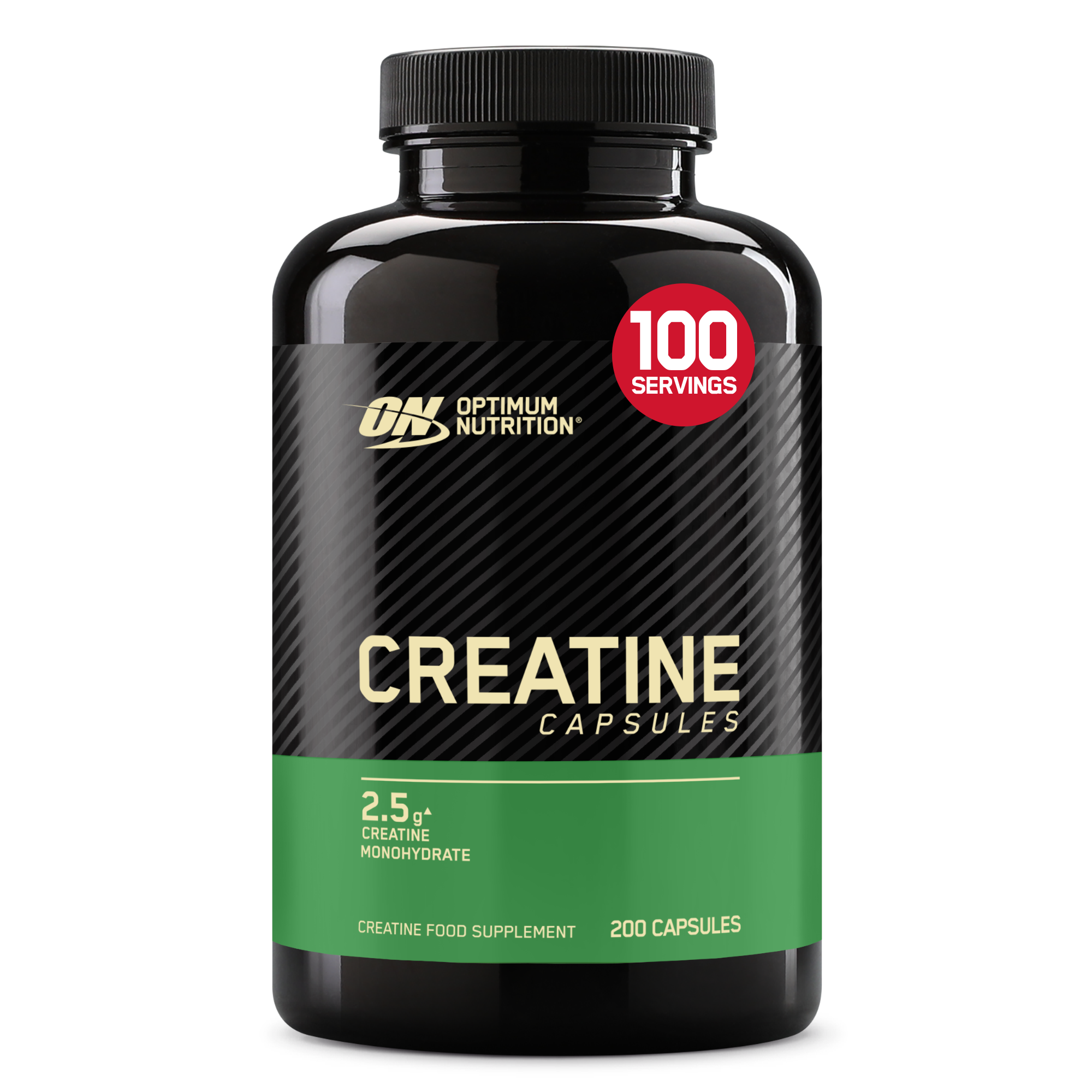 Creatine Caps