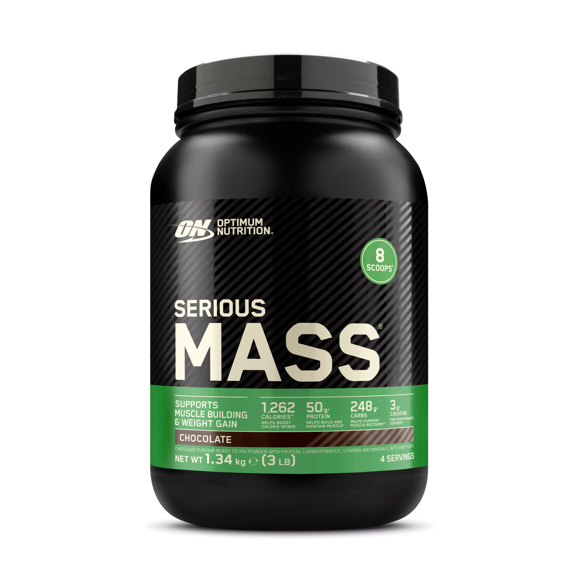 Serious Mass Weight Gainer Protein Powder