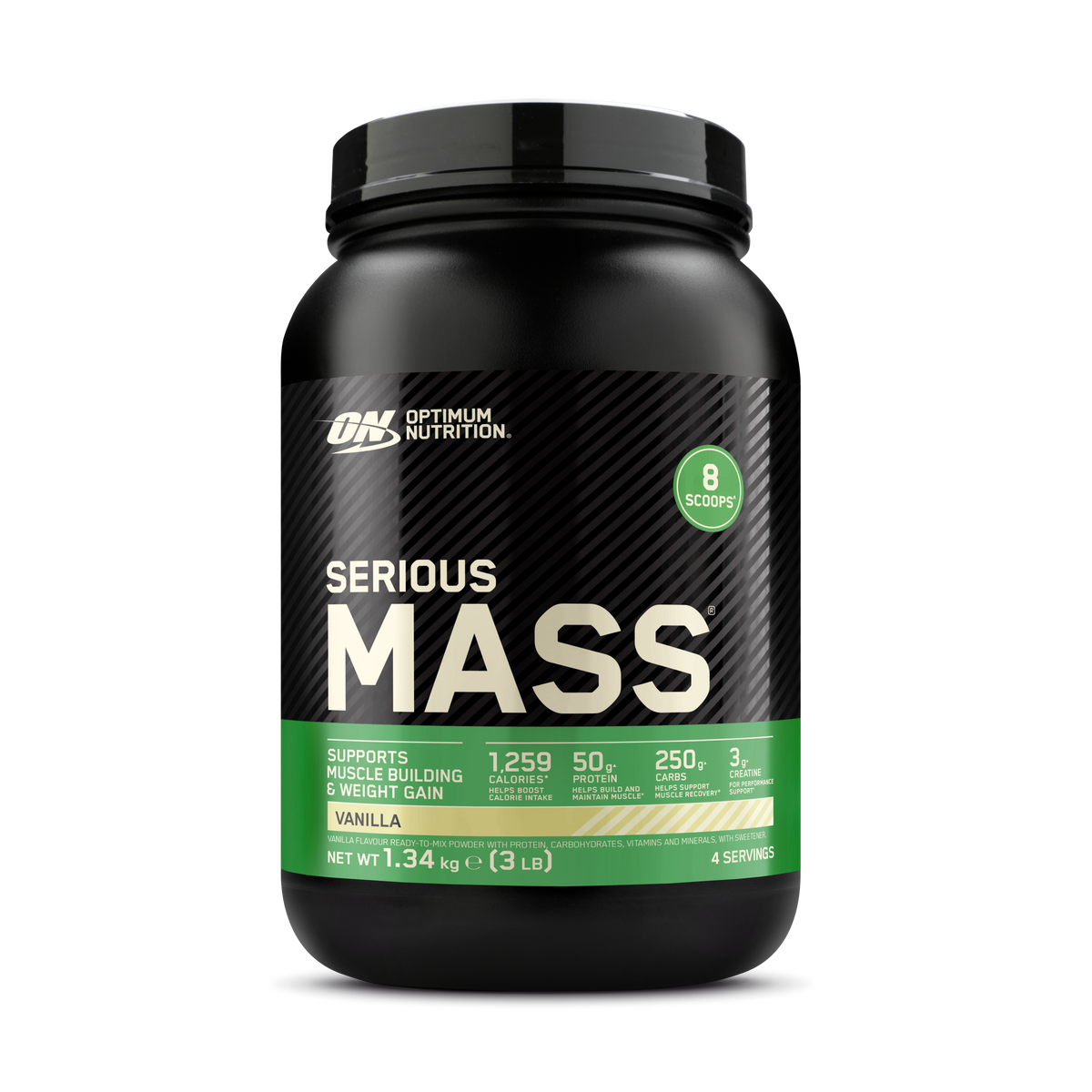 Serious Mass Weight Gainer Protein Powder
