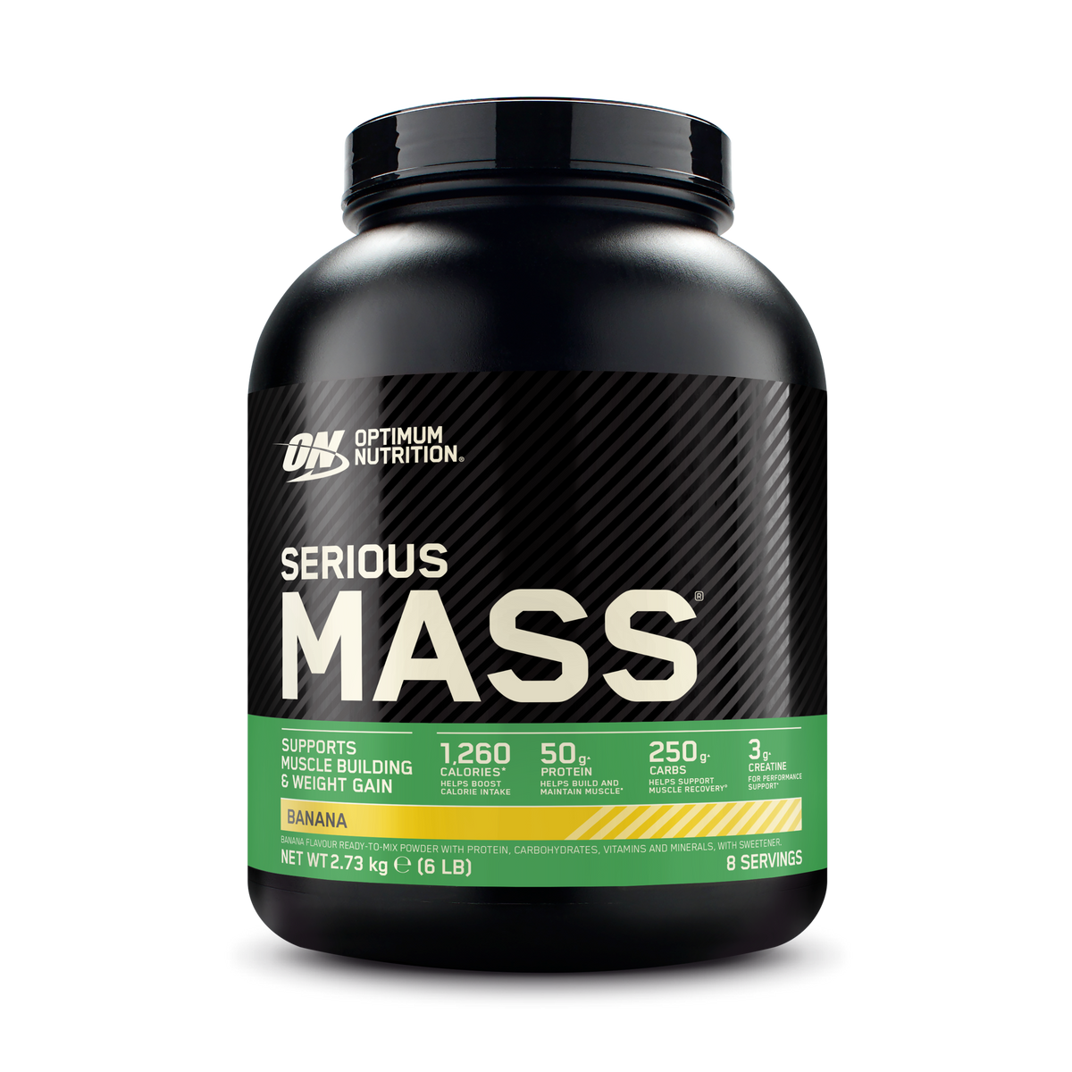 Serious Mass Weight Gainer Protein Powder