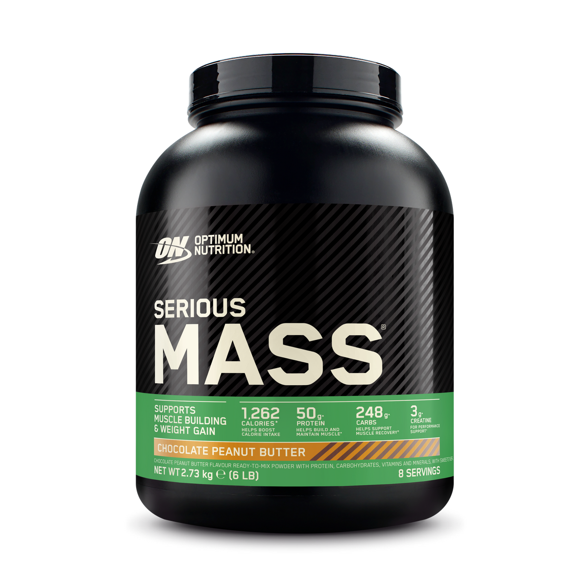 Serious Mass Weight Gainer Protein Powder