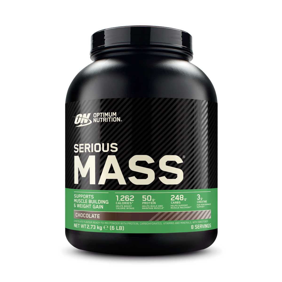 Serious Mass Weight Gainer Protein Powder