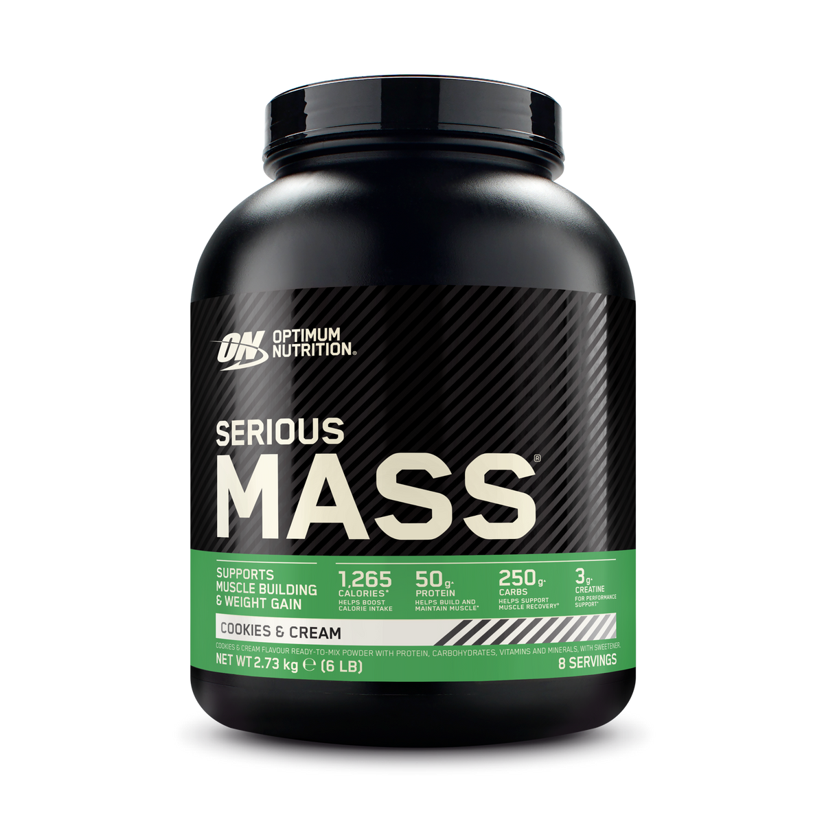 Serious Mass Weight Gainer Protein Powder
