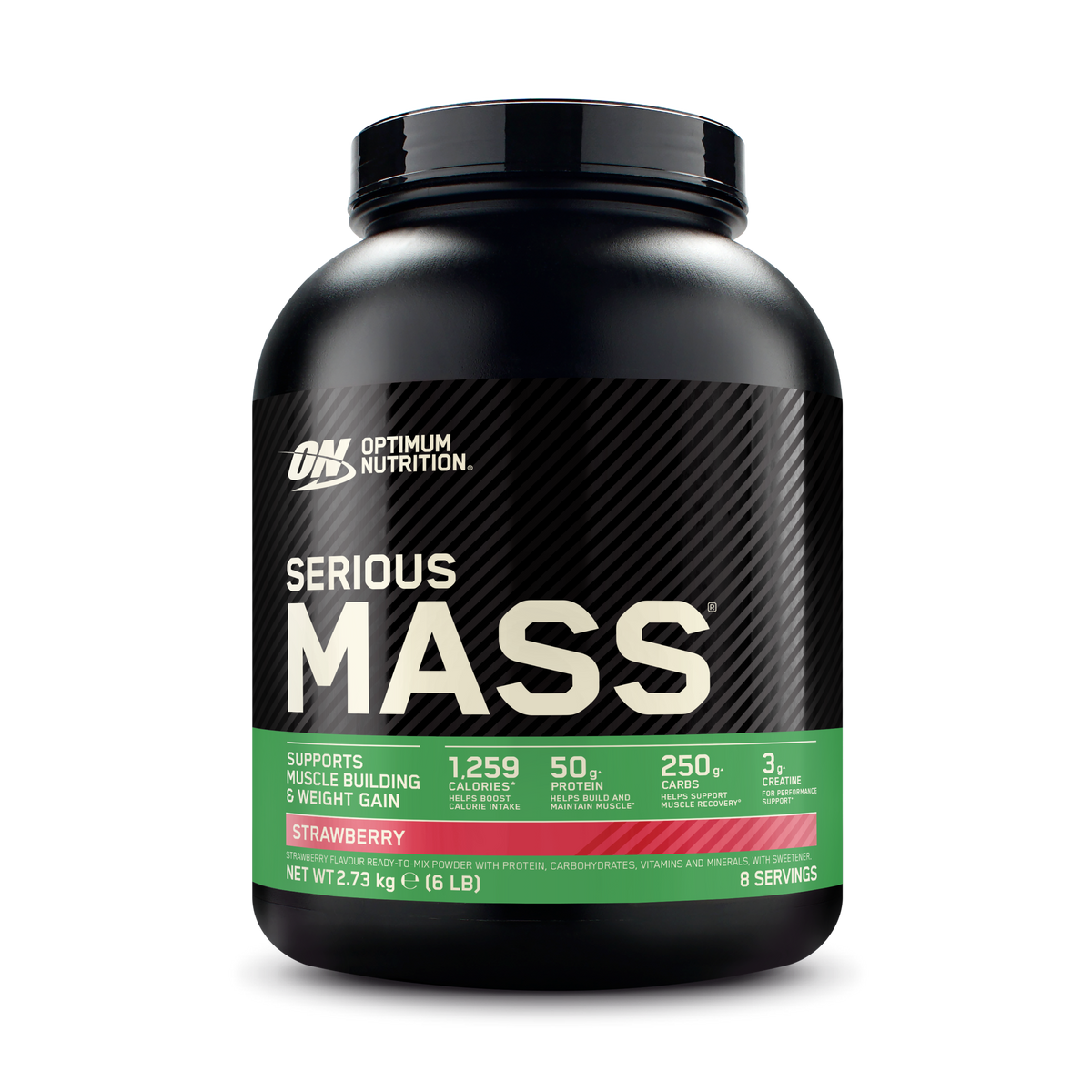 Serious Mass Weight Gainer Protein Powder