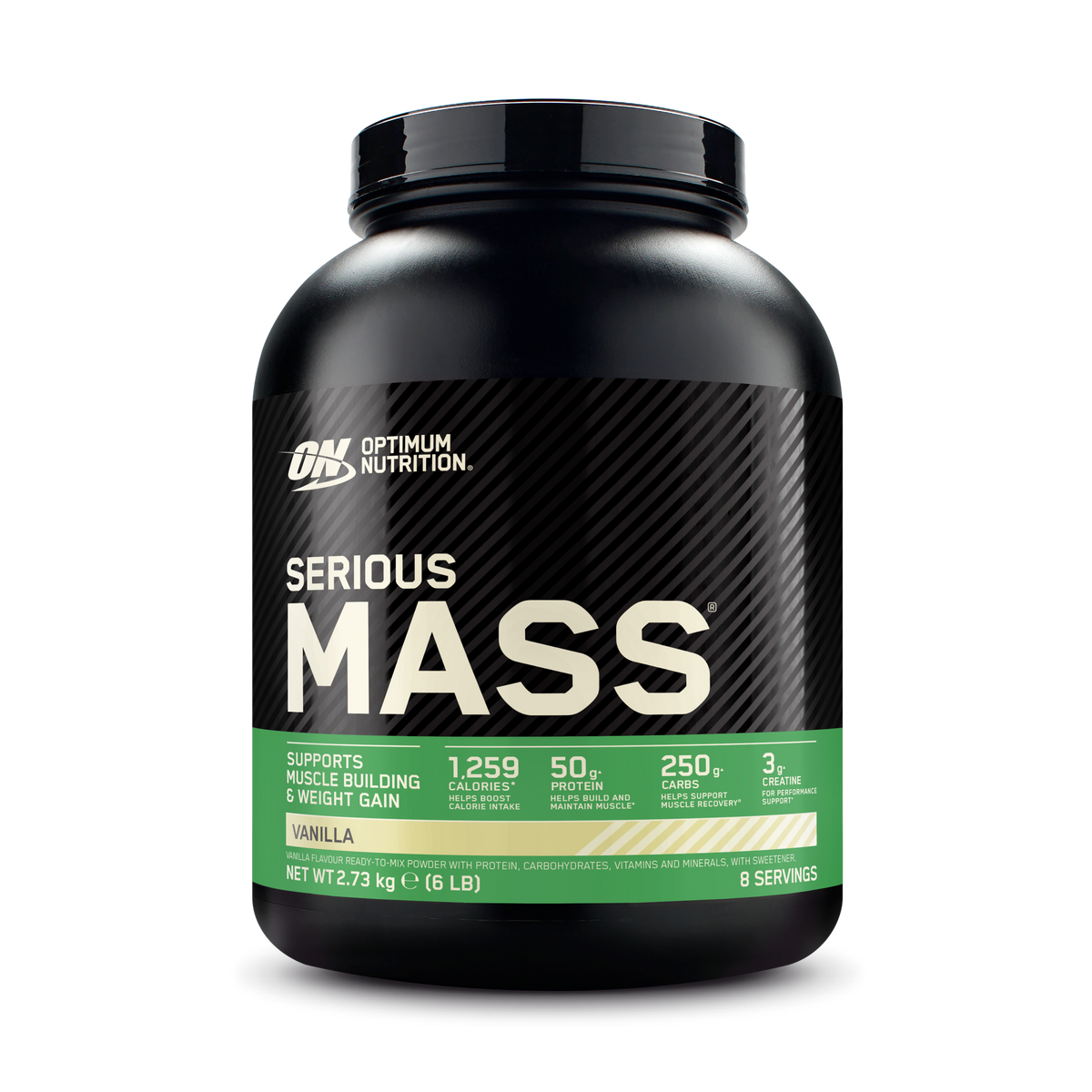 Serious Mass Weight Gainer Protein Powder