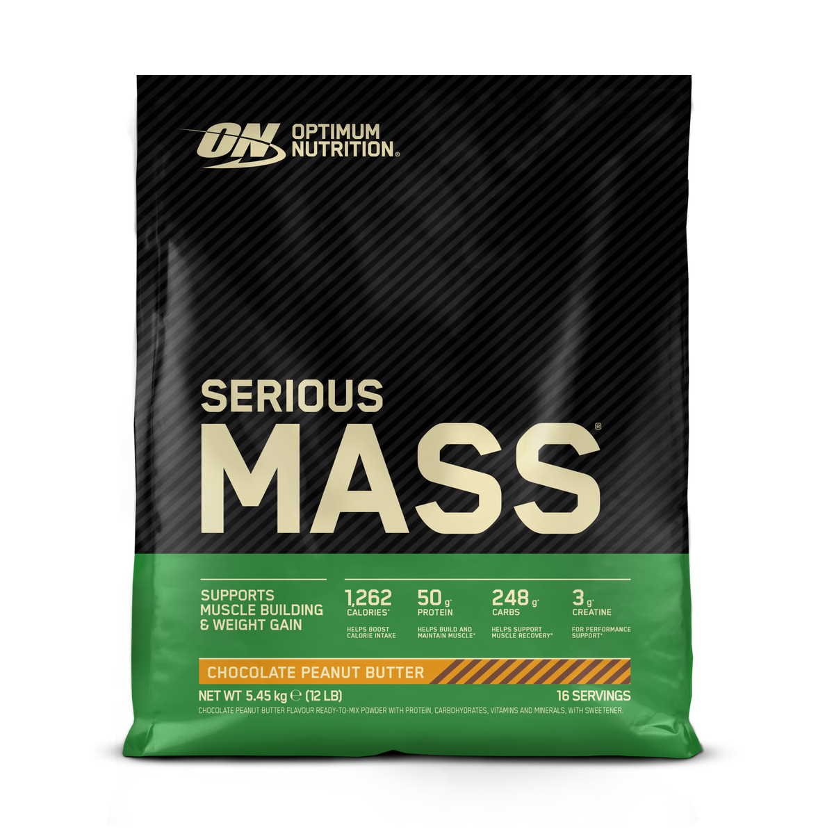 Serious Mass Weight Gainer Protein Powder