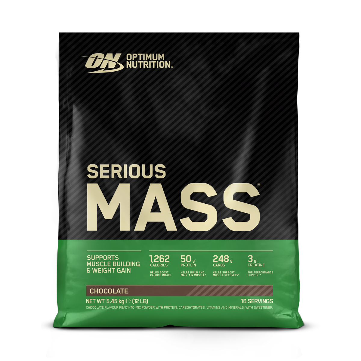 Serious Mass Weight Gainer Protein Powder