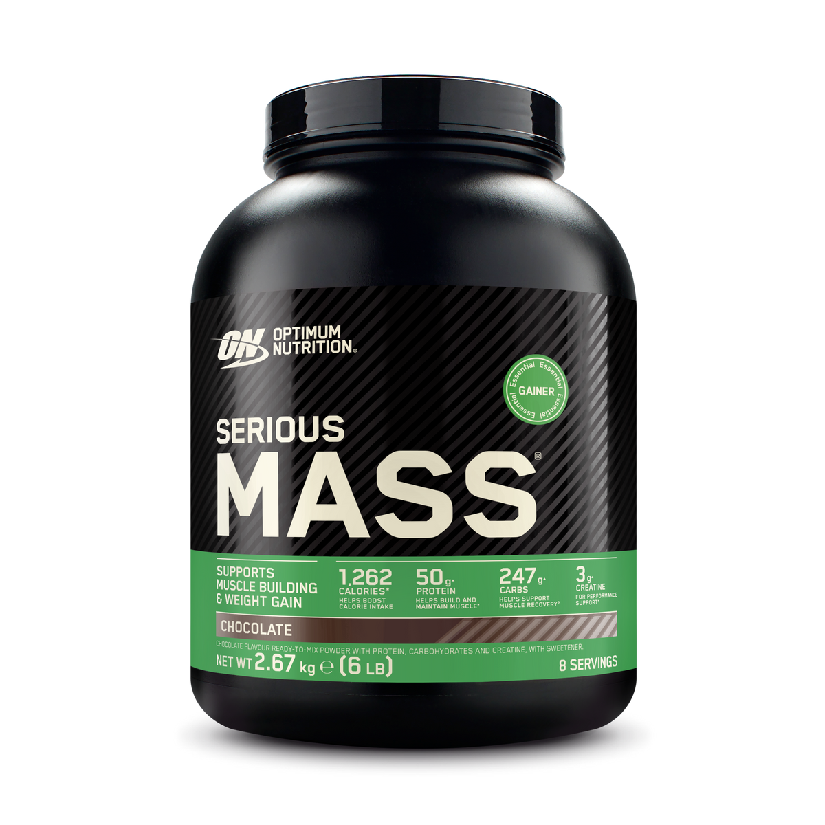 Serious Mass Weight Gainer Protein Powder