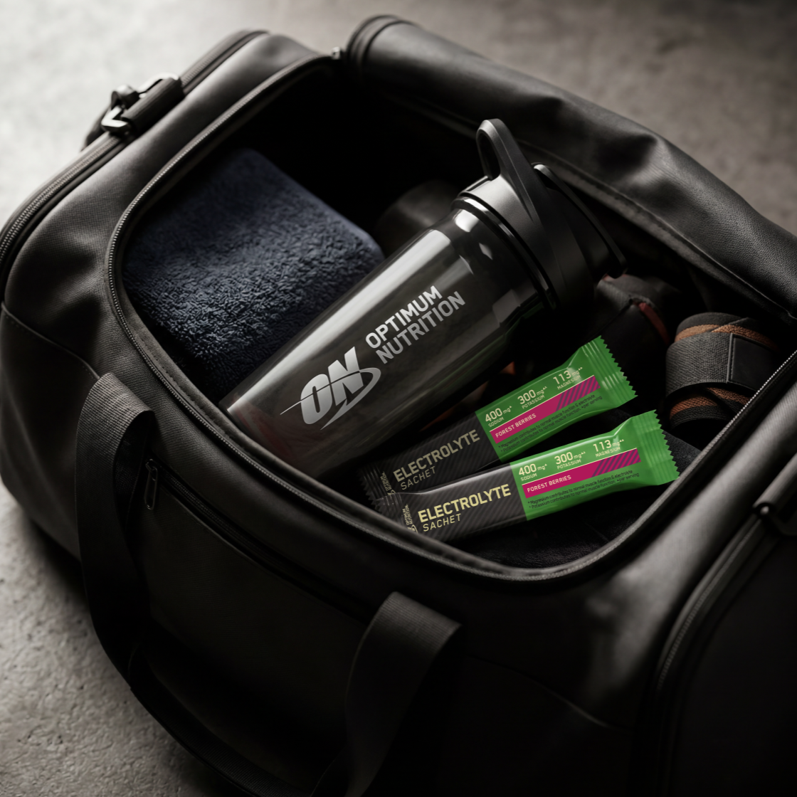 Electrolyte Sachets