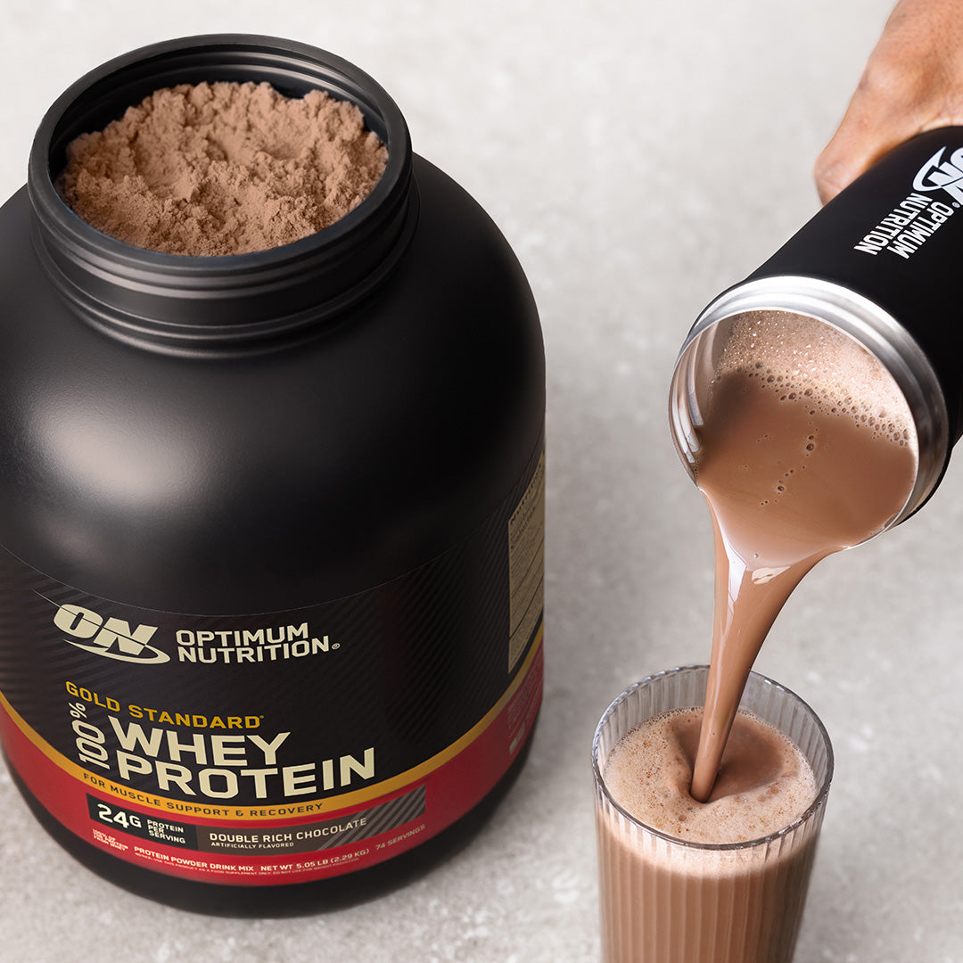 Optimum Nutrition Smartshake Reforce Steel Shaker - 900ml