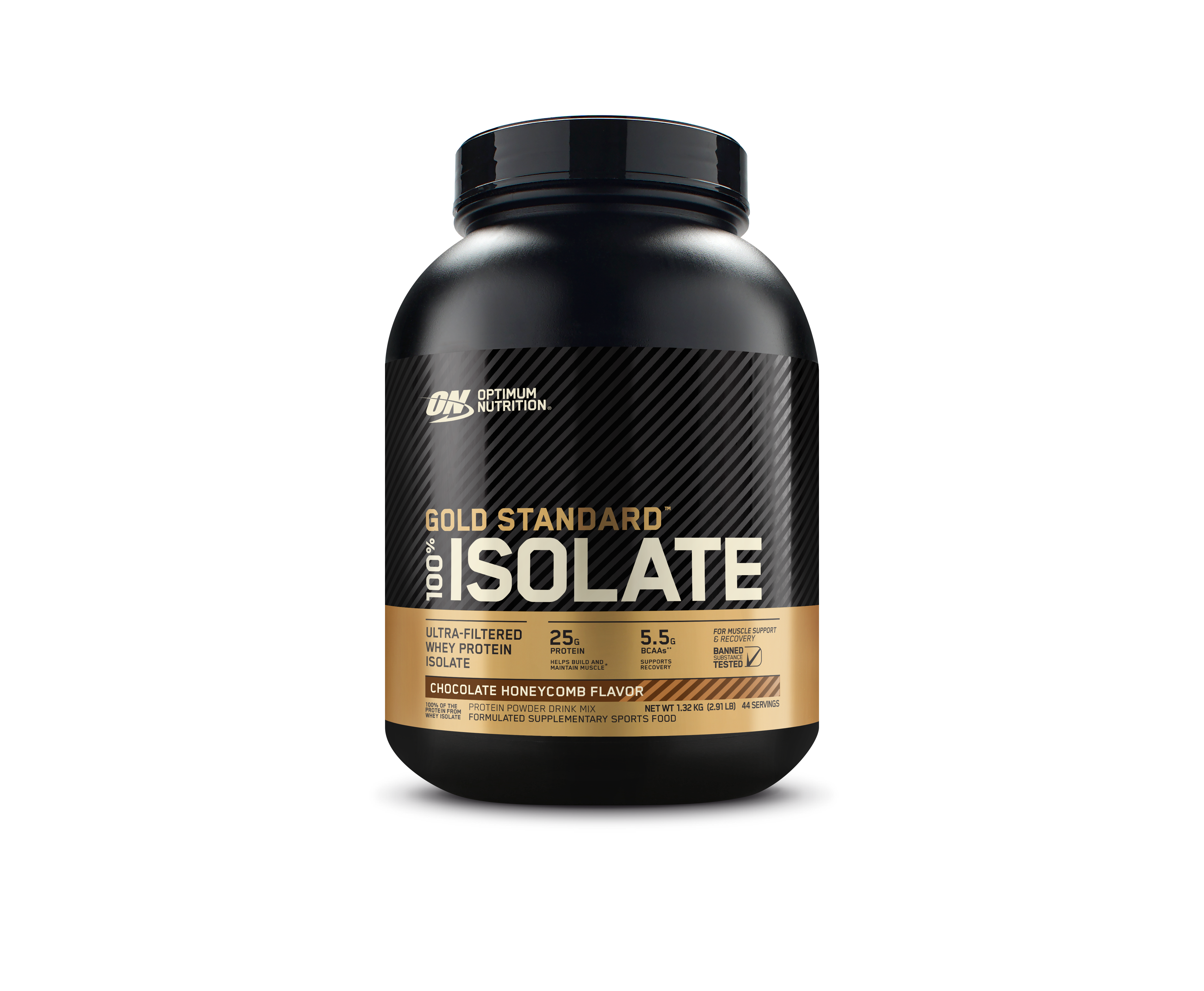 Gold Standard 100% Isolate