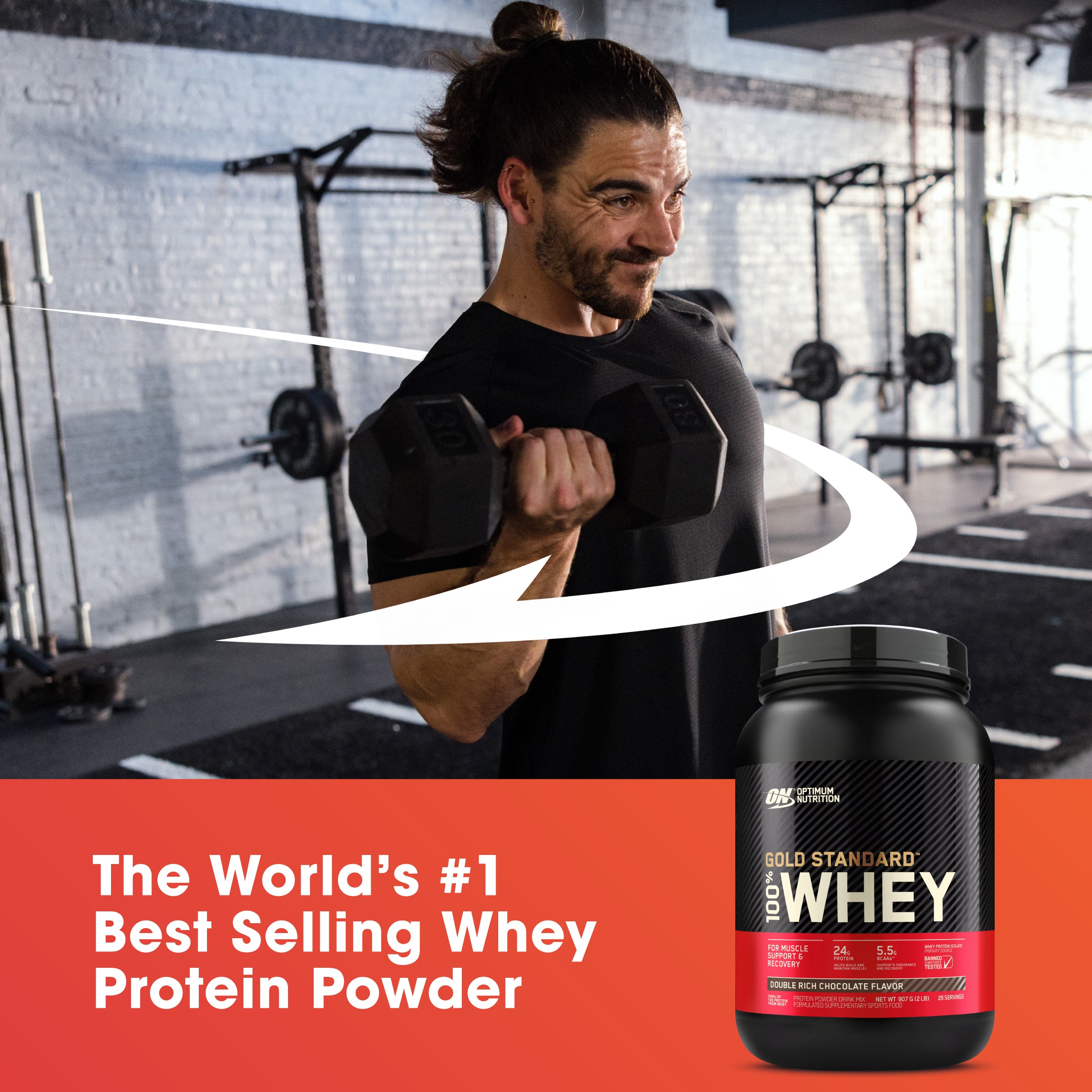 Gold Standard 100% Whey Powder