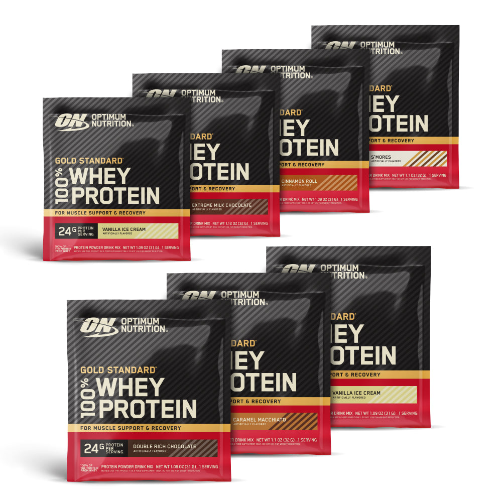 Optimum Nutrition プロテインセット Starter Plus Bundle