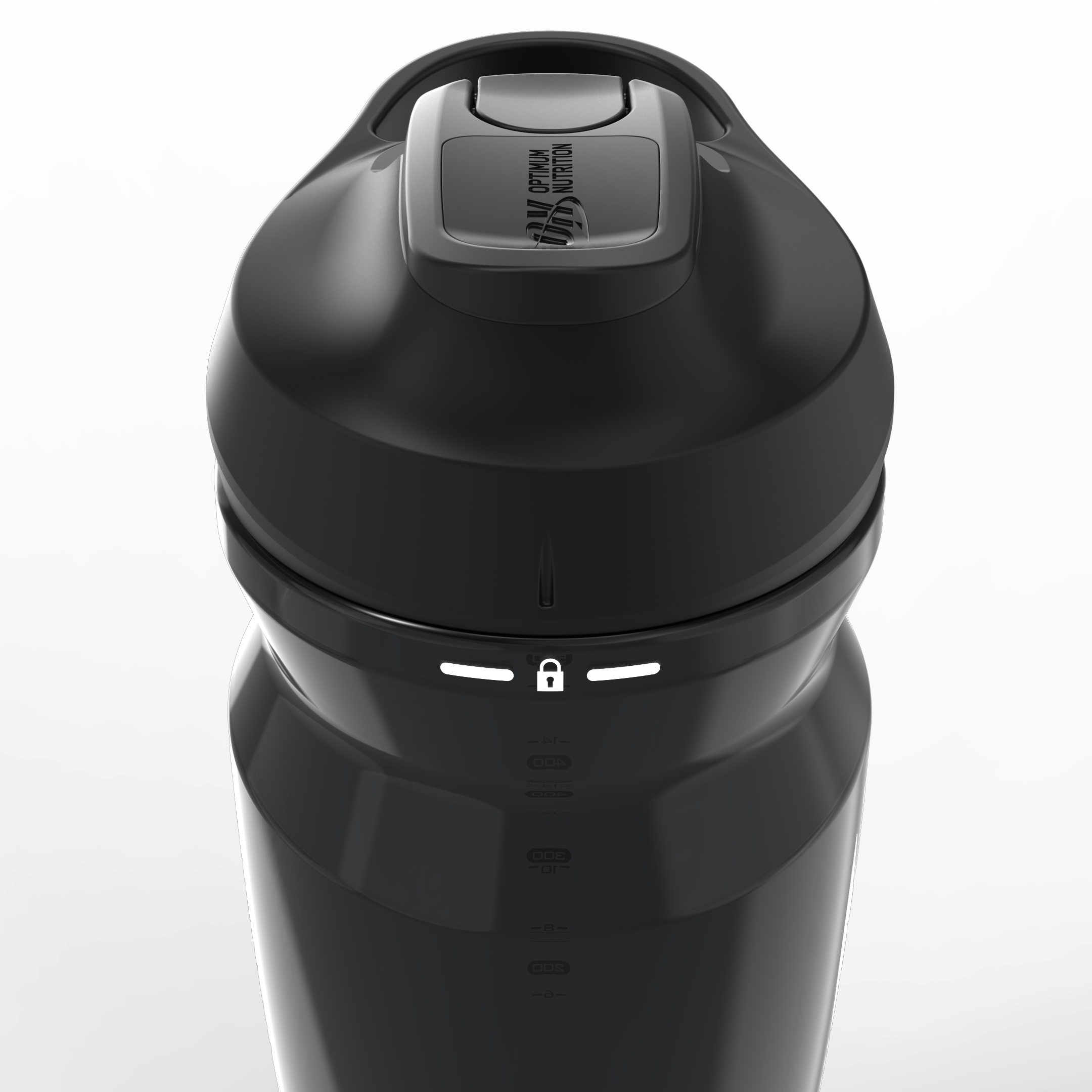 Opti-Lock™ Shaker - 600 ml
