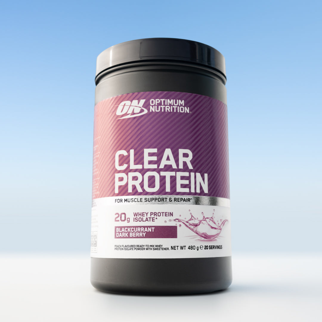 Clear Protein Powder