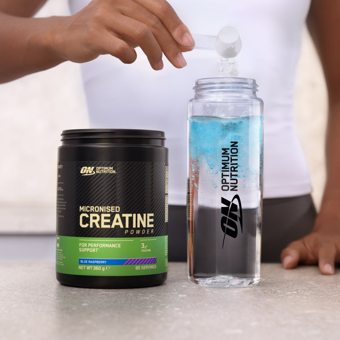 Micronized Creatine Powder
