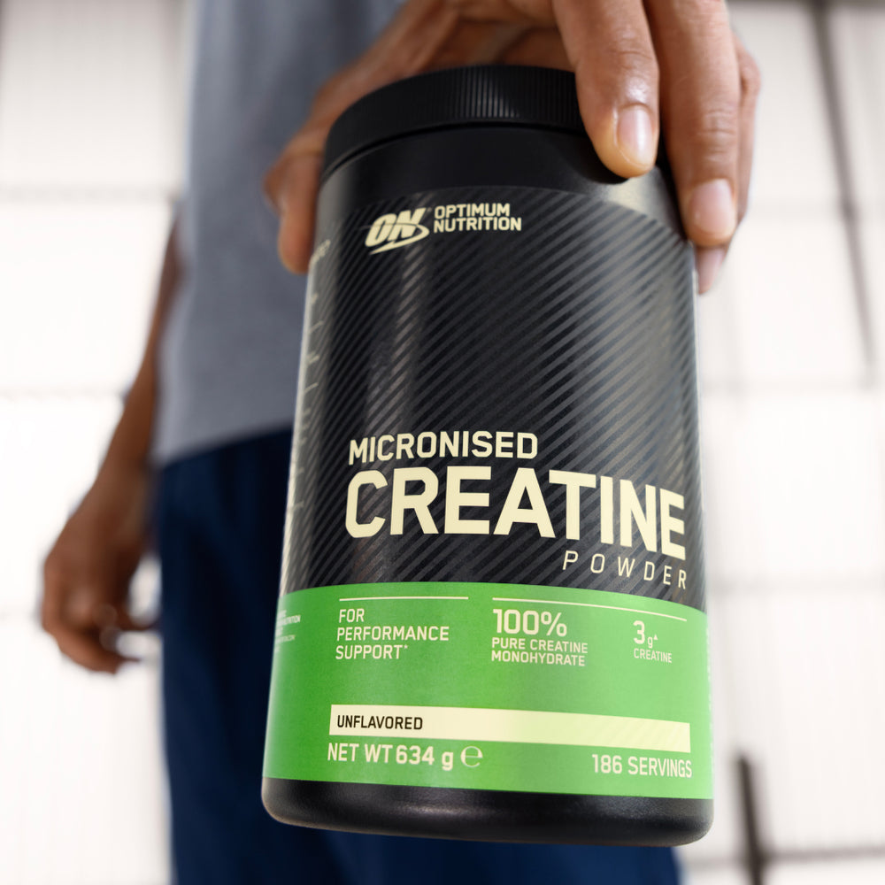Micronized Creatine Powder