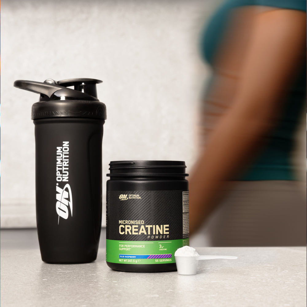 Micronized Creatine Powder