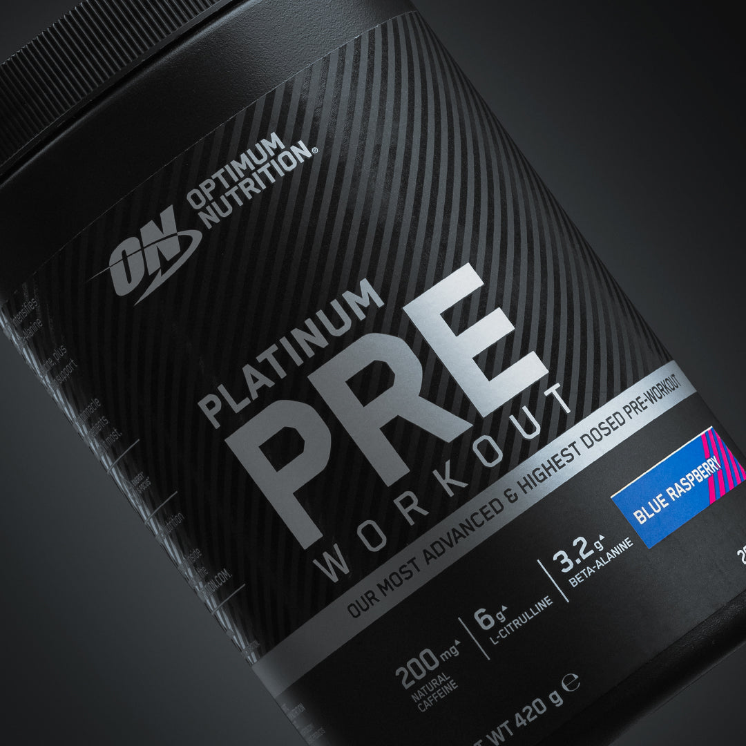 Platinum Pre-workout Powder - 420g (20 Servings)