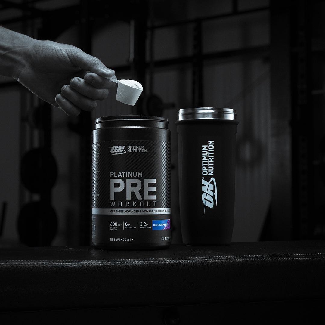 Platinum Pre-workout Powder - 420g (20 Servings)