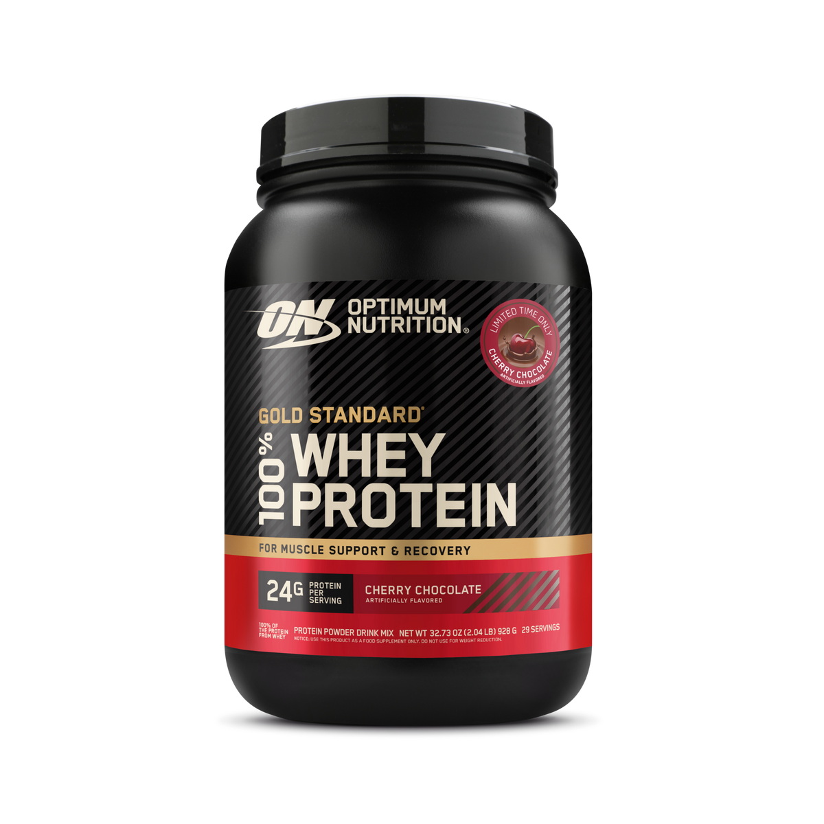 GOLD STANDARD 100% WHEY™
