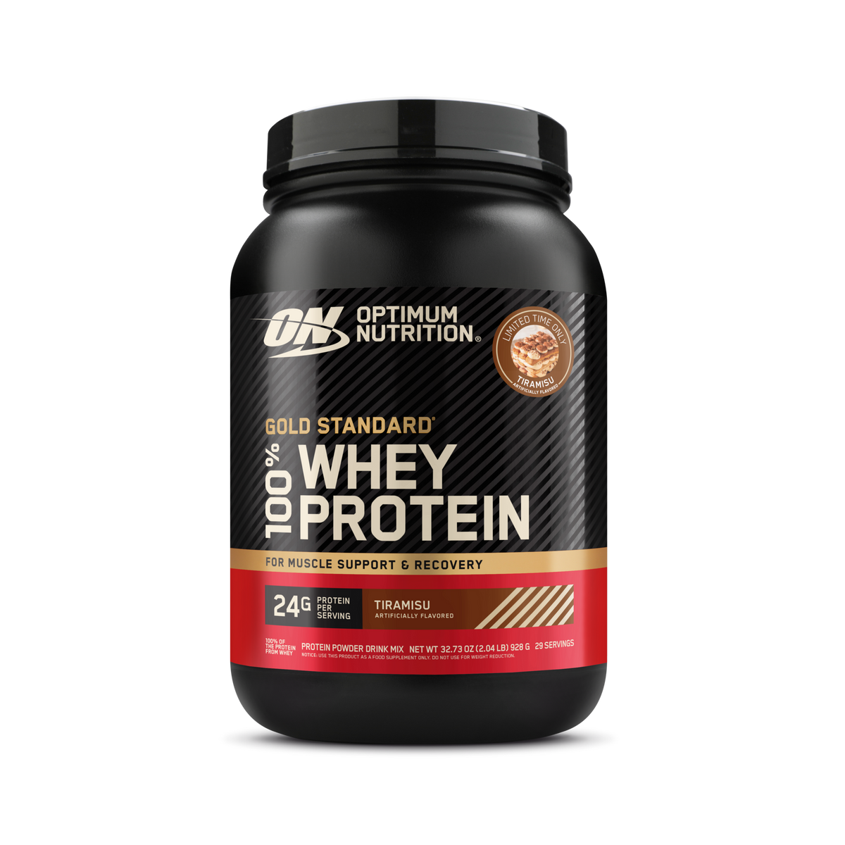 GOLD STANDARD 100% WHEY™