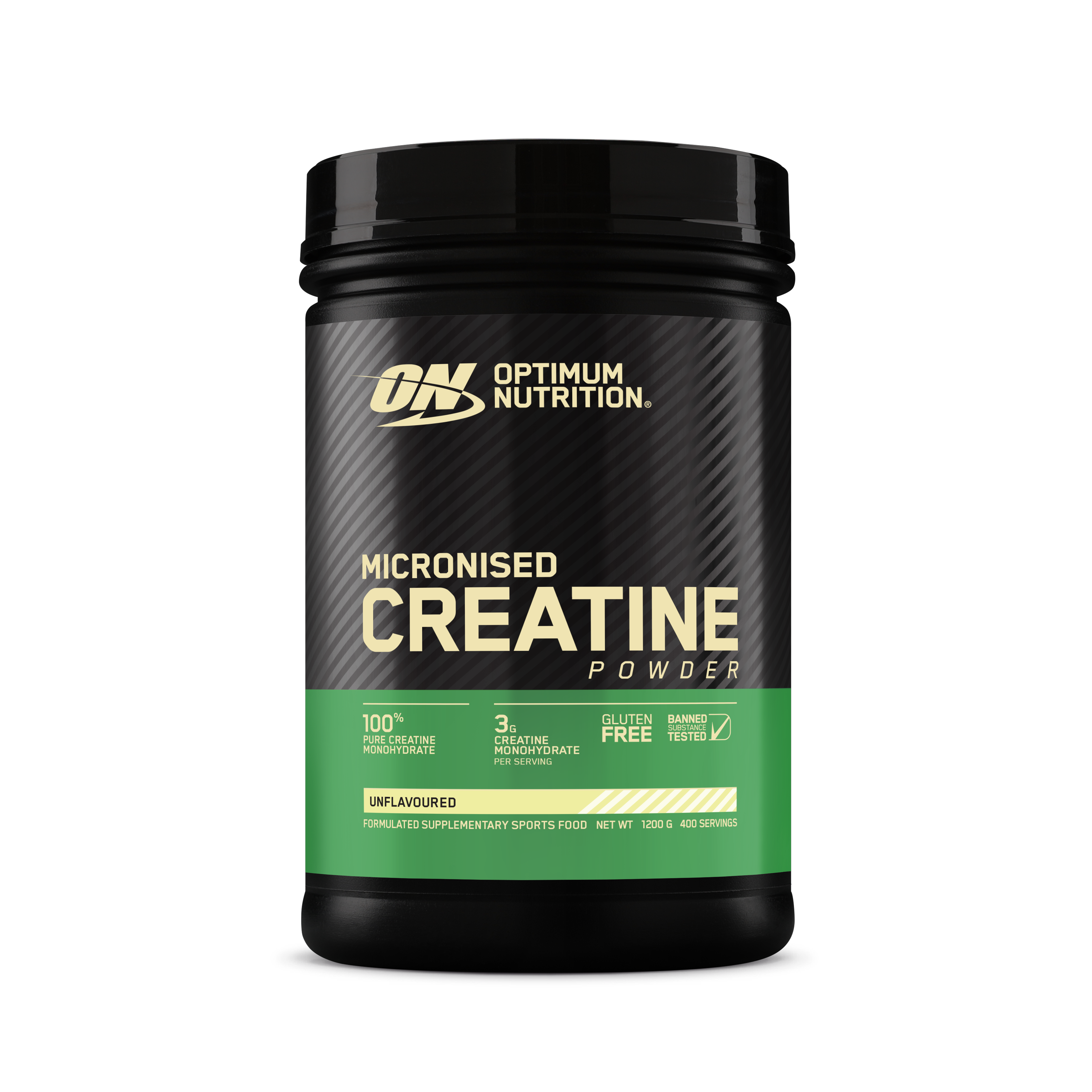 Micronised Creatine Powder