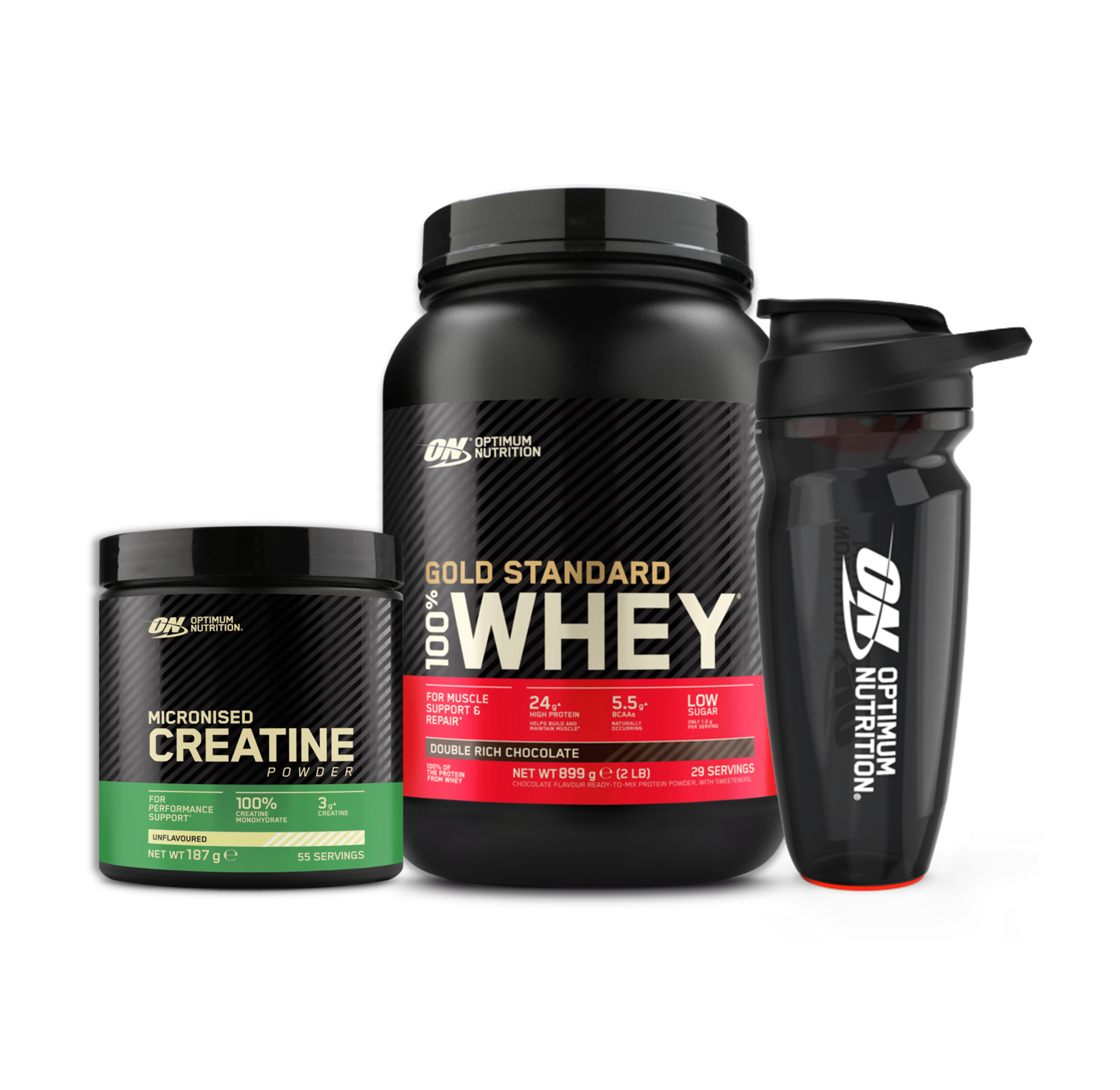 Gold Standard Kickstart Pack