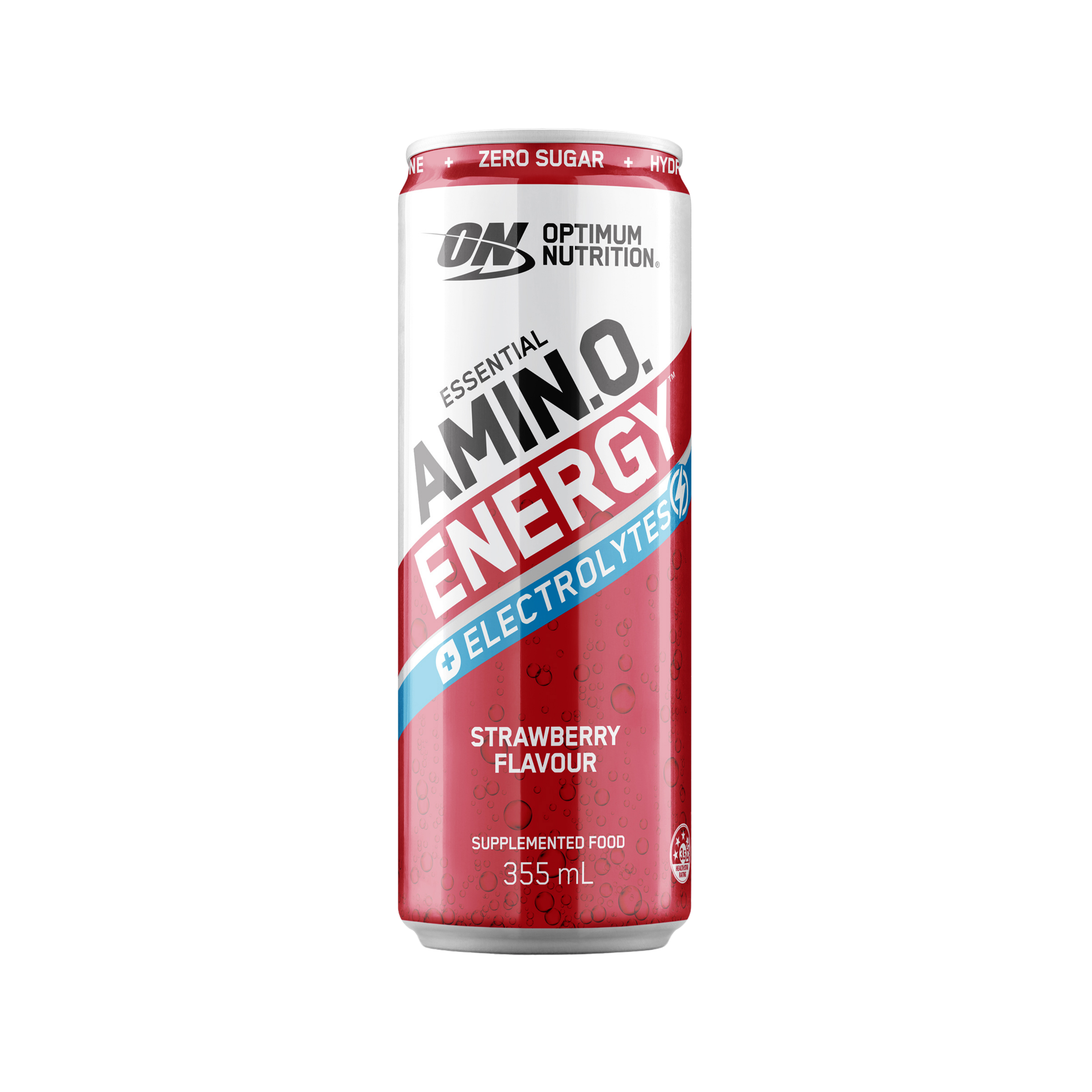 AMIN.O. ENERGY + ELECTROLYTES Sparkling