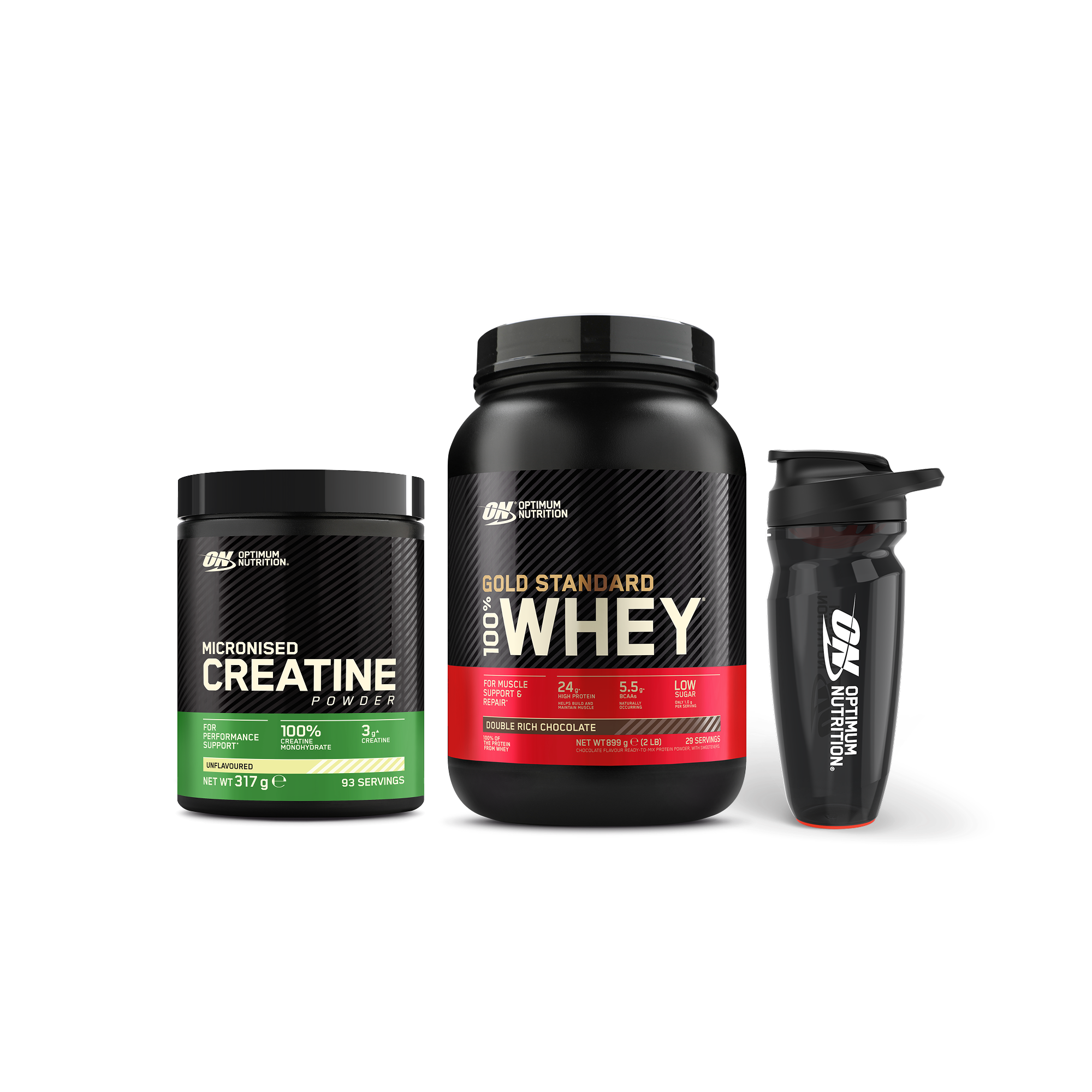 Gold Standard Starter Pack