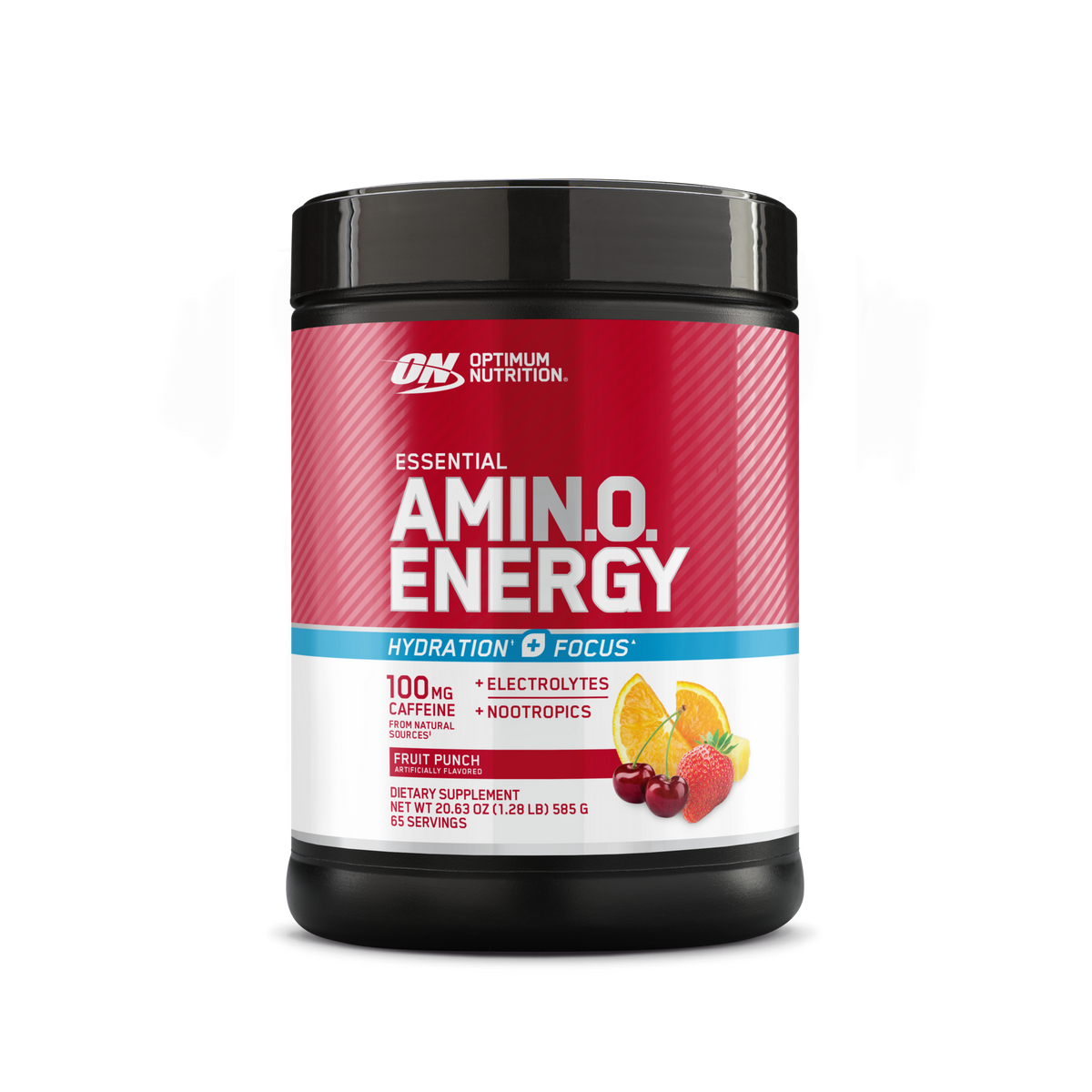 AMIN.O. ENERGY HYDRATION + FOCUS