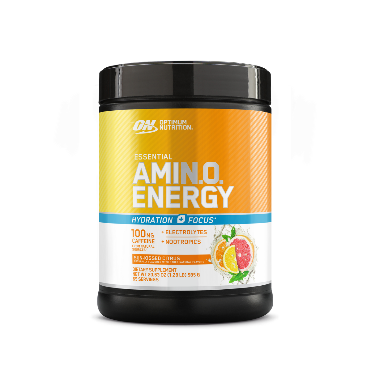AMIN.O. ENERGY HYDRATION + FOCUS