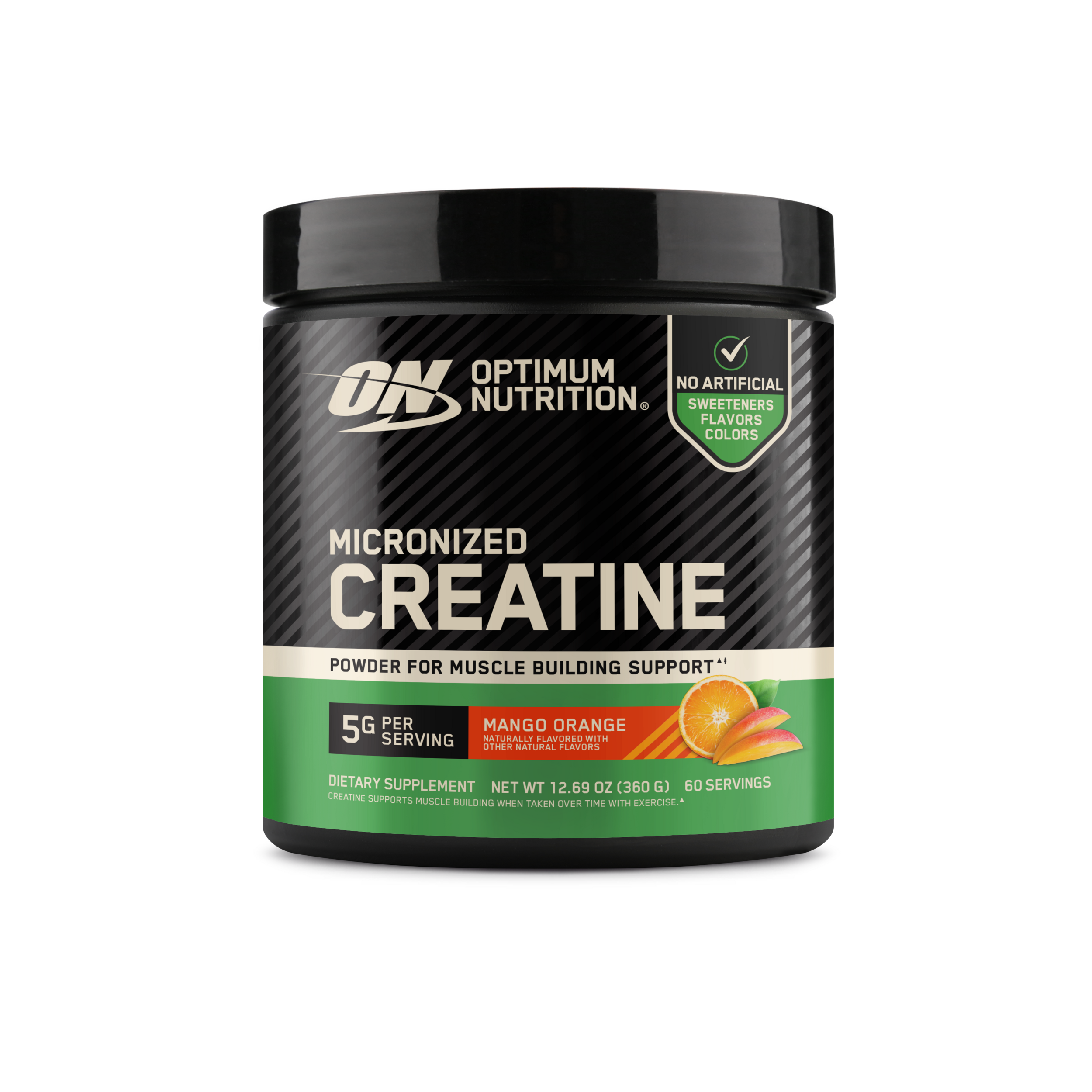 Micronized Creatine Powder