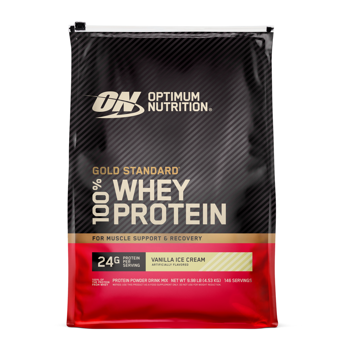 GOLD STANDARD 100% WHEY™