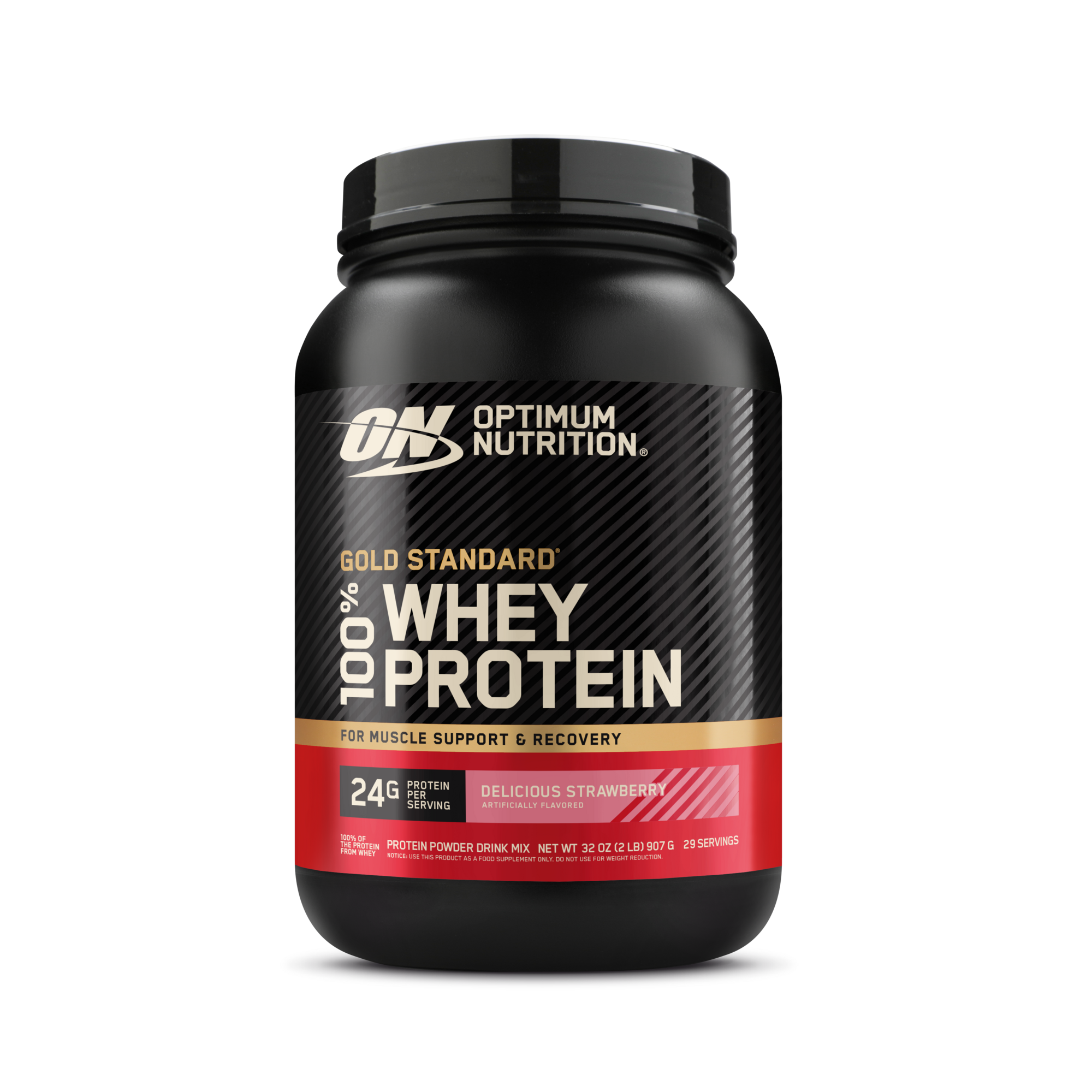 GOLD STANDARD 100% WHEY™