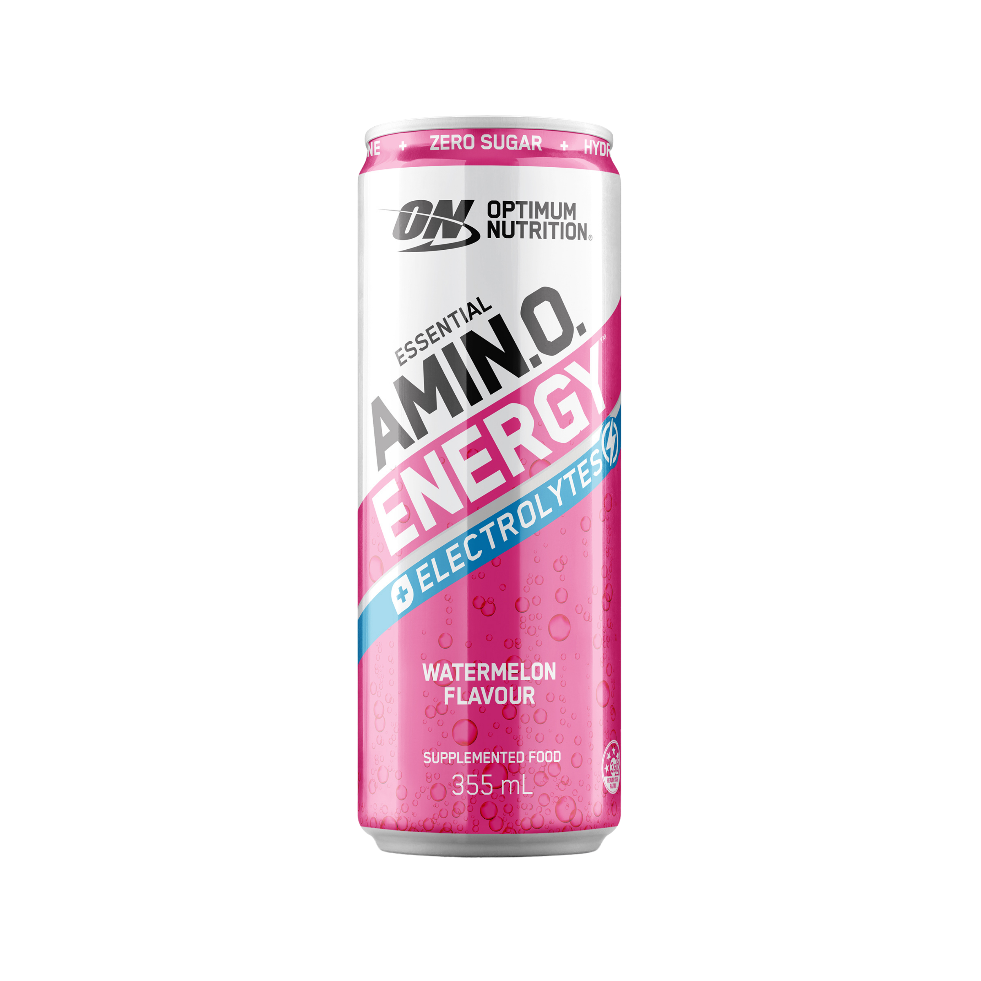 AMIN.O. ENERGY + ELECTROLYTES Sparkling