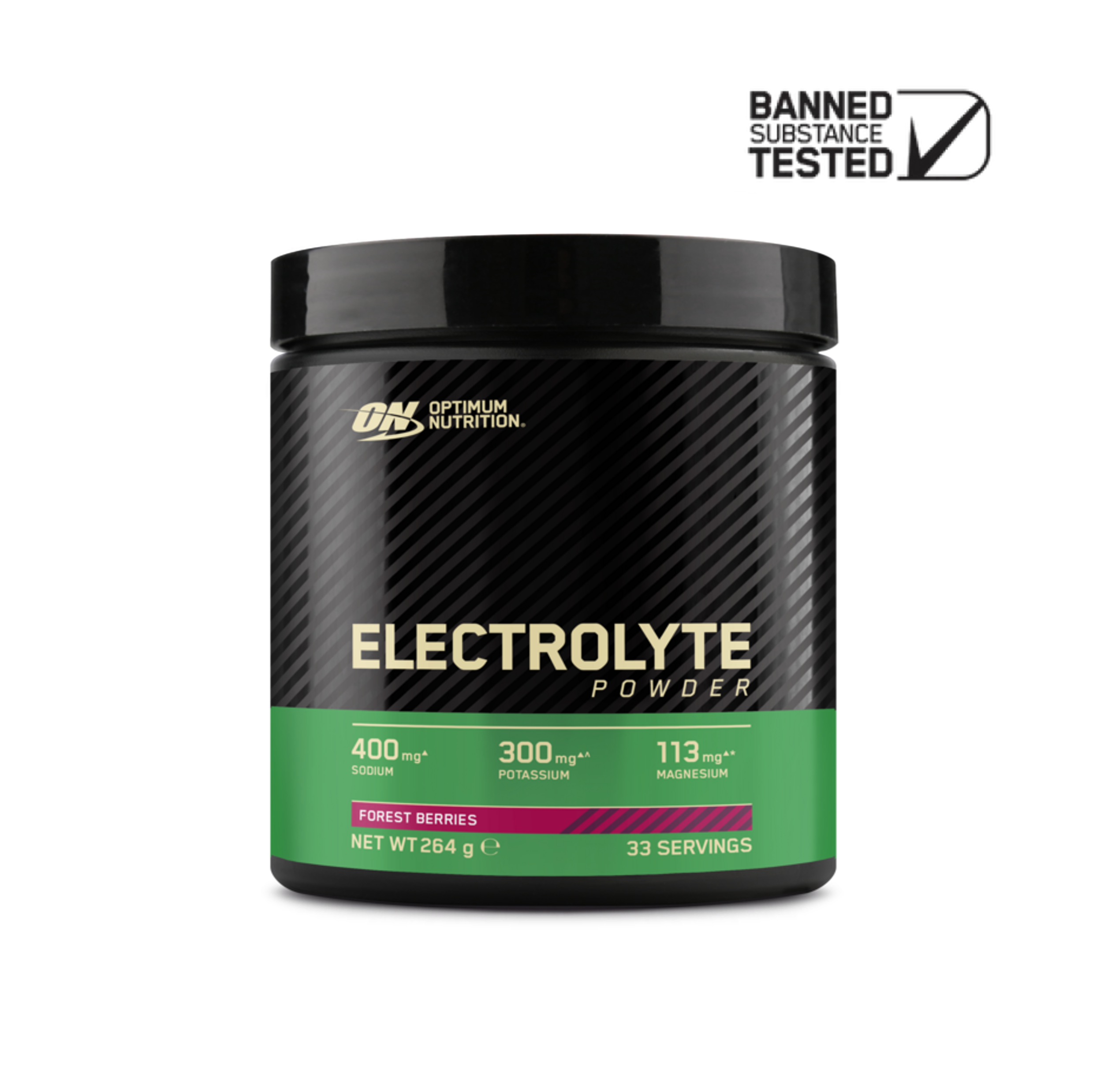 Electrolyte Powder Elite - 264g (33 Servings)