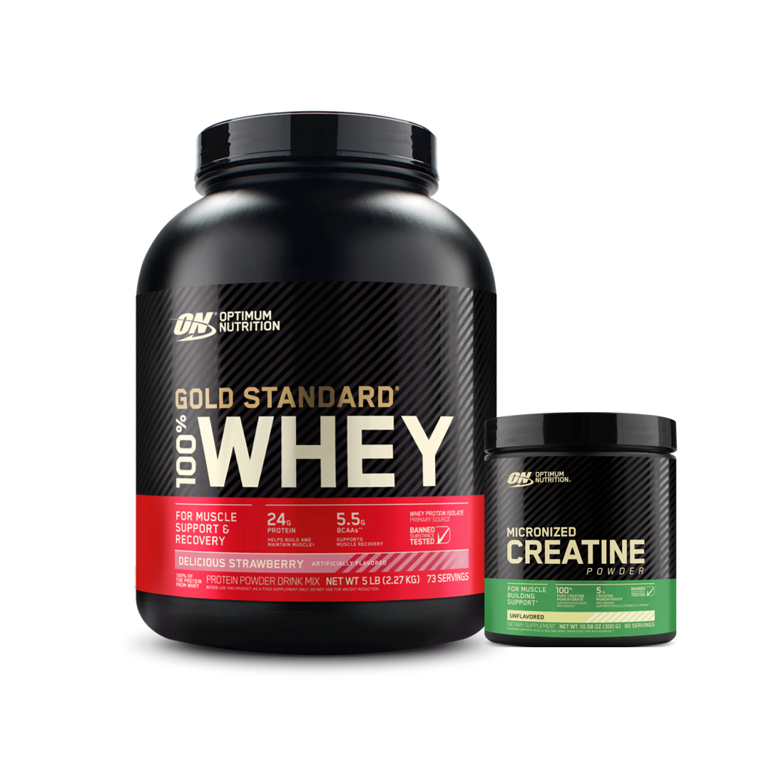 골드스탠다드 100% 웨이 어드벤티지 팩